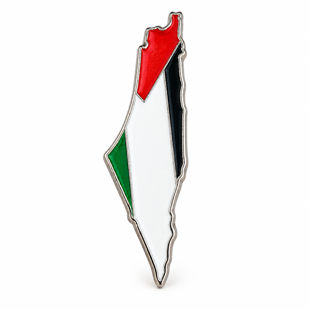 Palestine Metal Phone Stickers Assorted