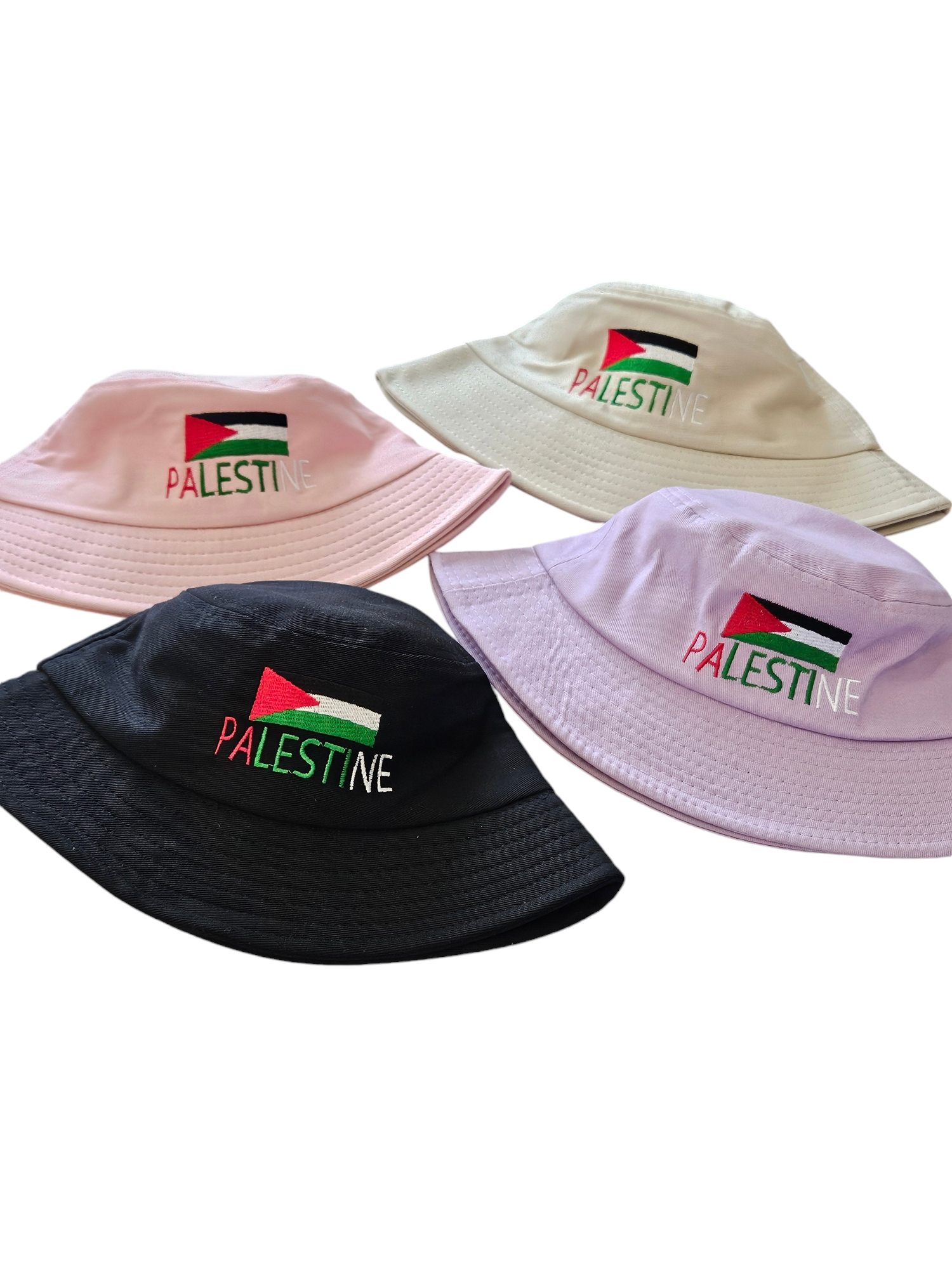 Palestine Bucket Hat