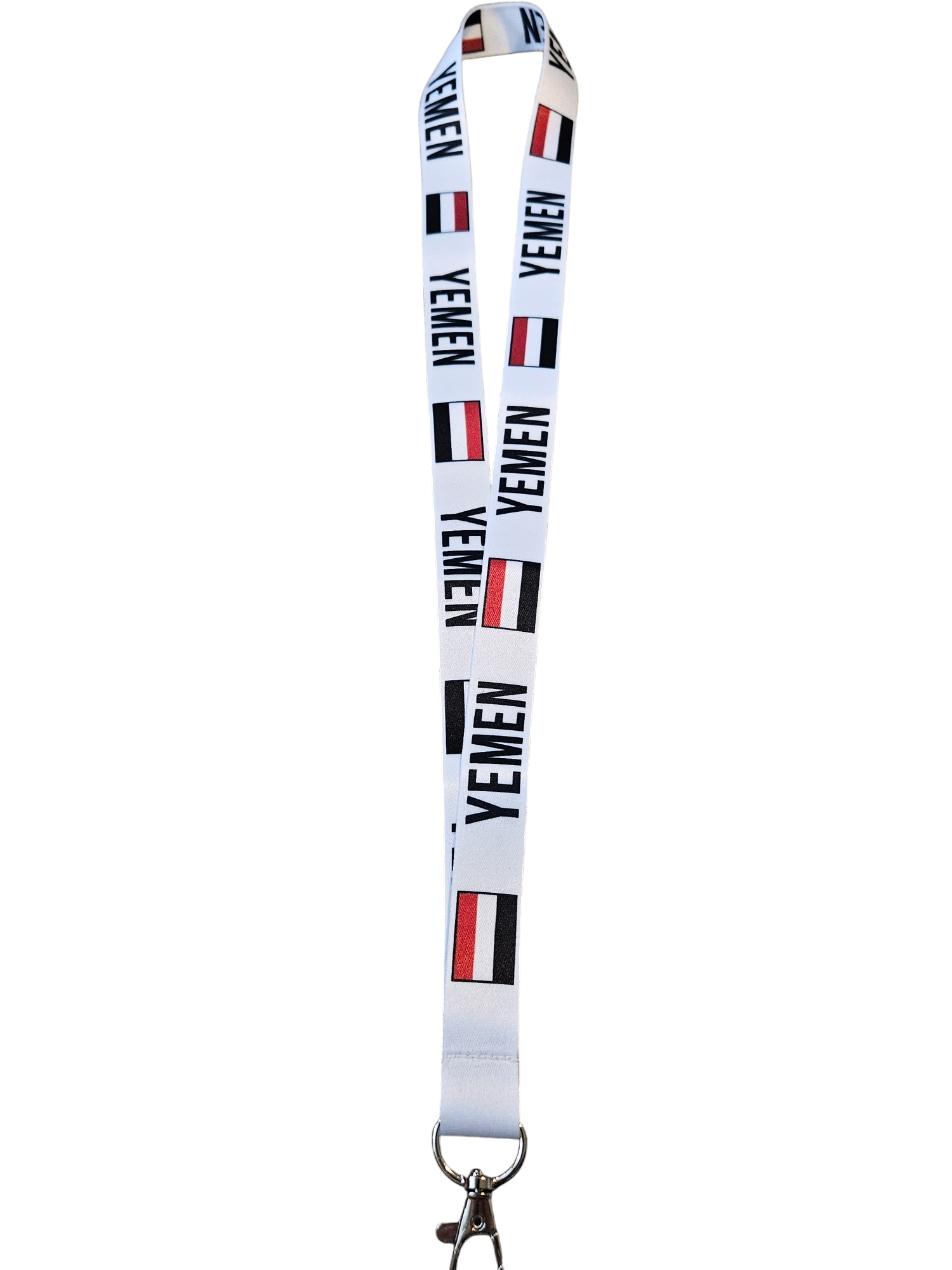 Yemen Lanyard Key Holder / Badge Holder / ID Holder Lanyards