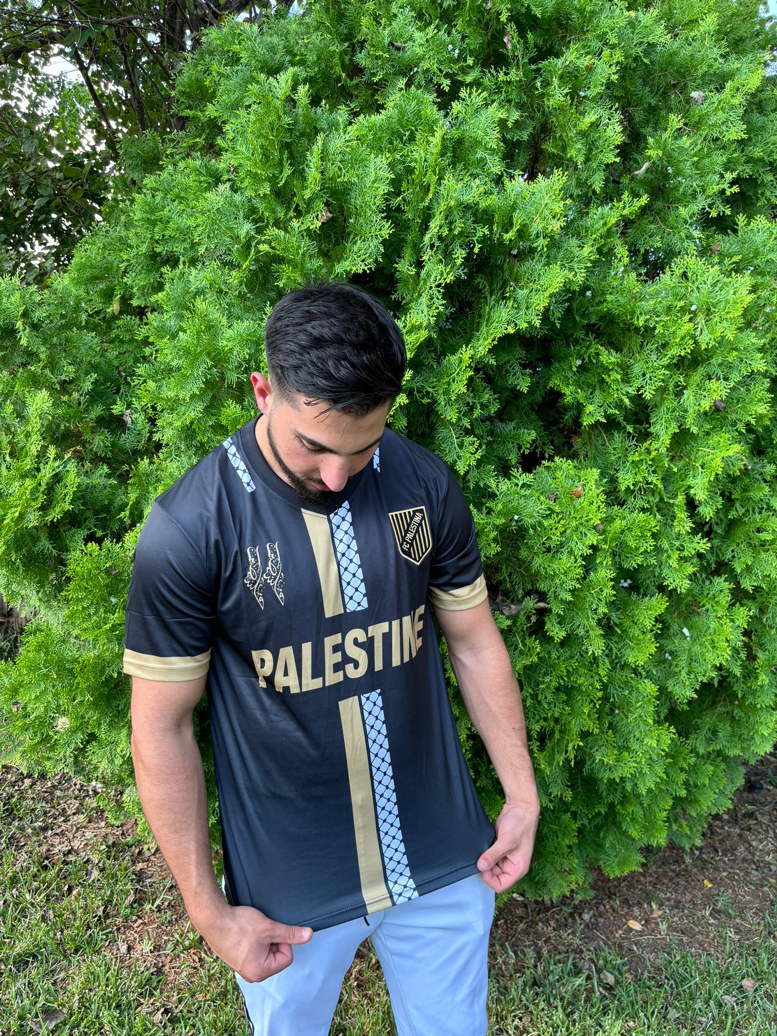 CLOSEOUT!! Palestine Jersey