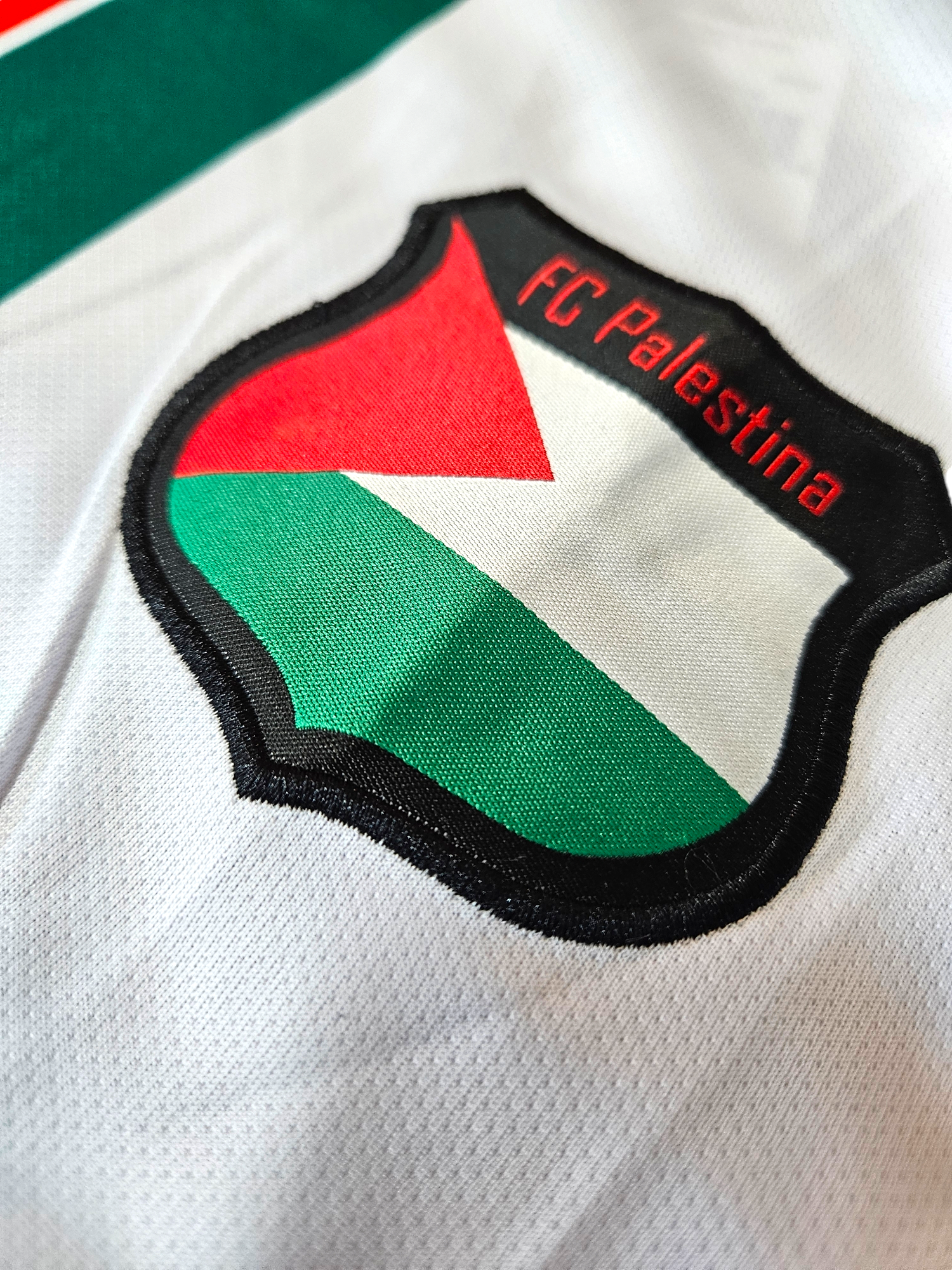 CLOSEOUT!! Palestine Jersey