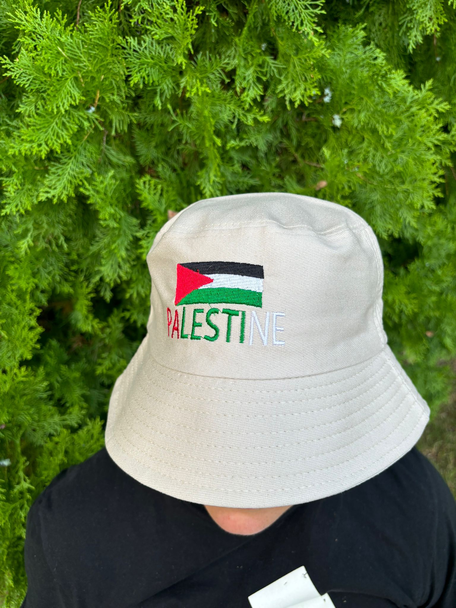 Palestine Bucket Hat