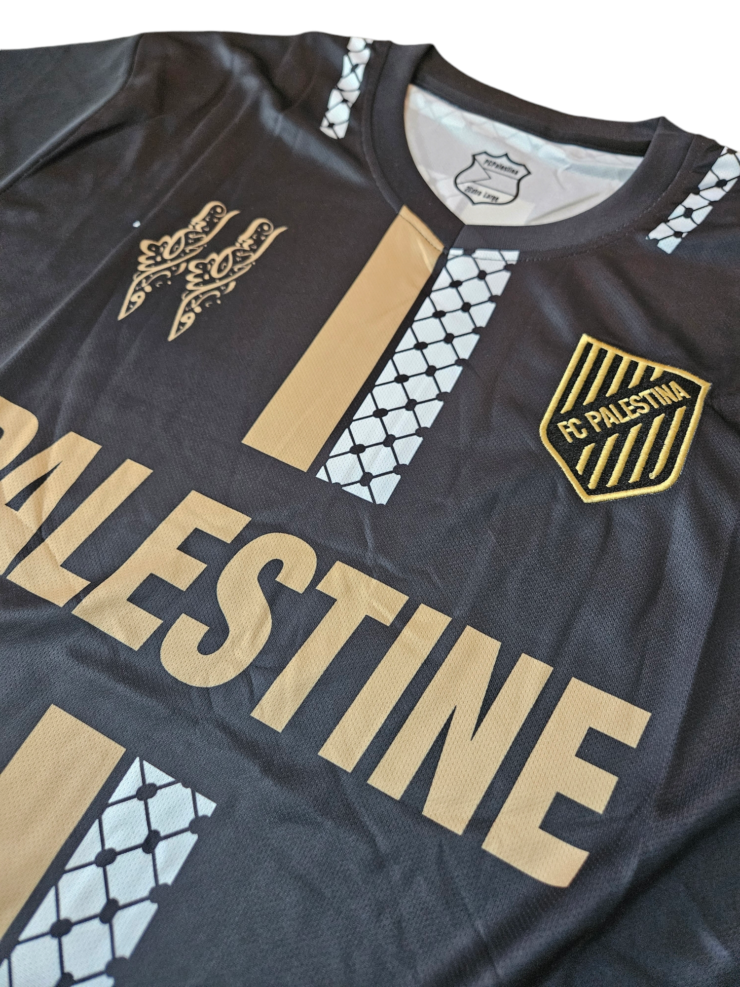 CLOSEOUT!! Palestine Jersey