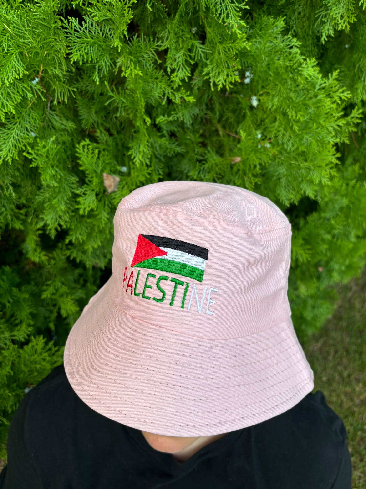 Palestine Bucket Hat