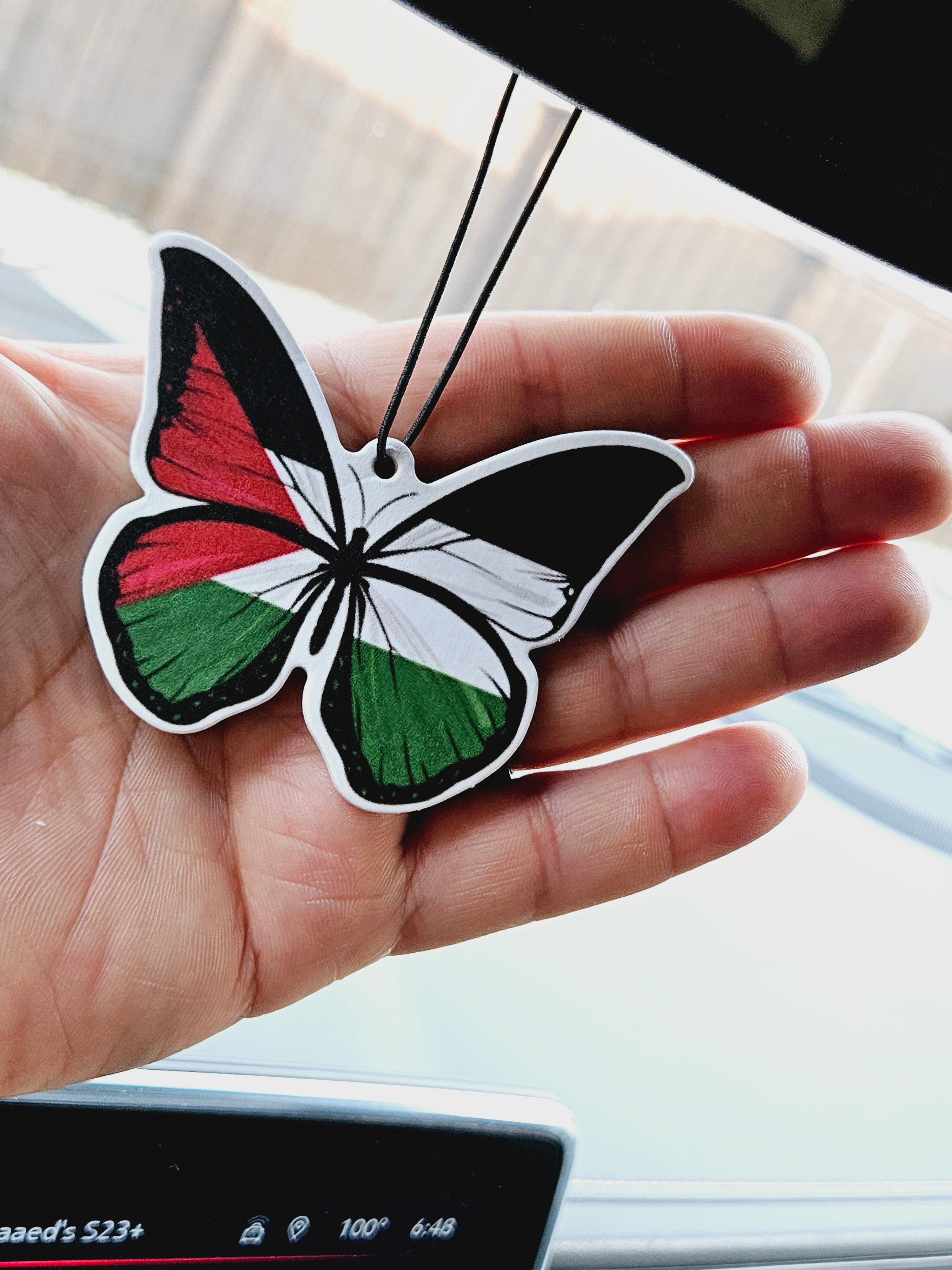 Palestine Air Fresheners Collection