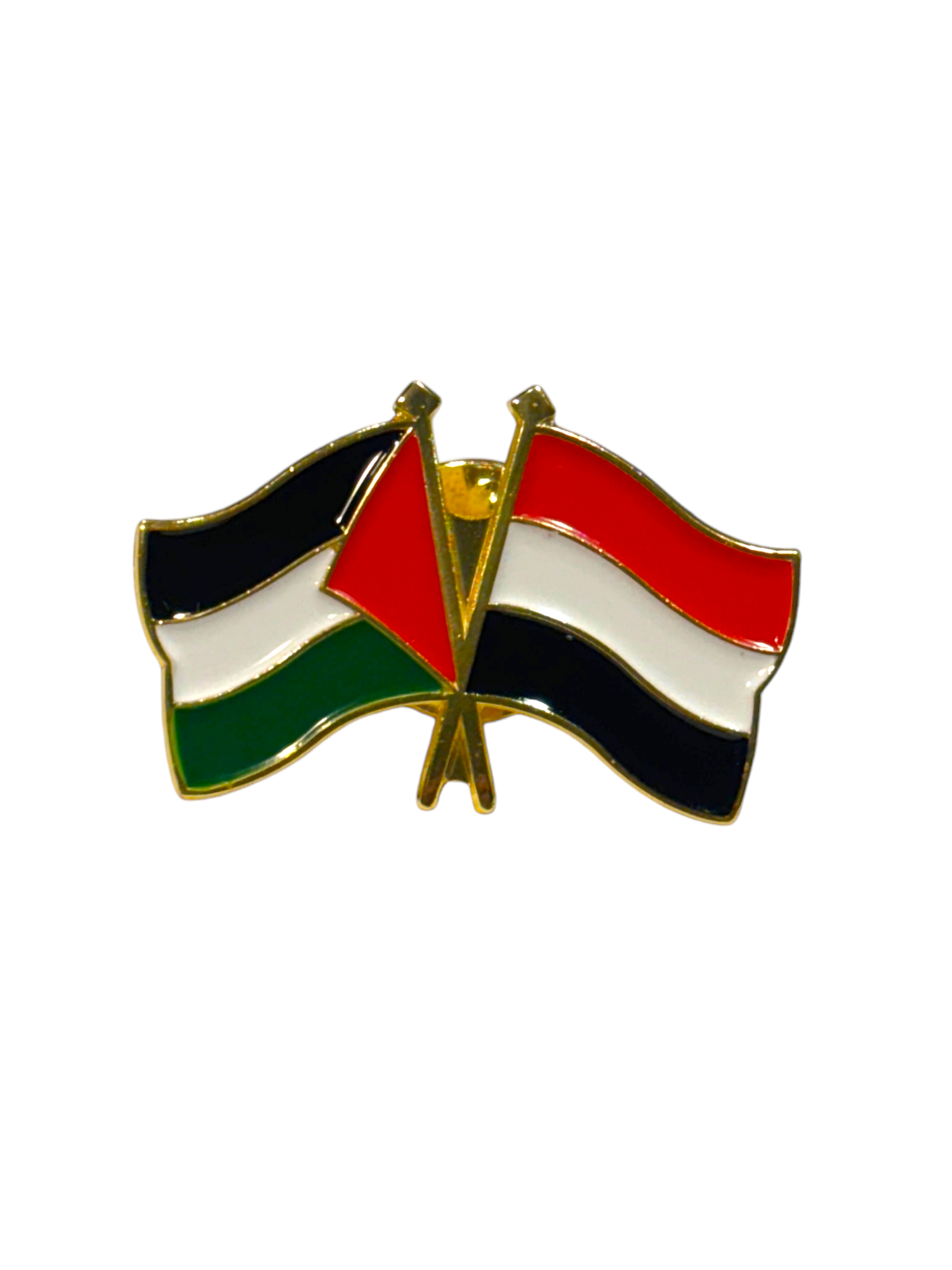 Palestine Flag Pin Lapel Stainless Steel Keffiyeh Handala Palestine pins