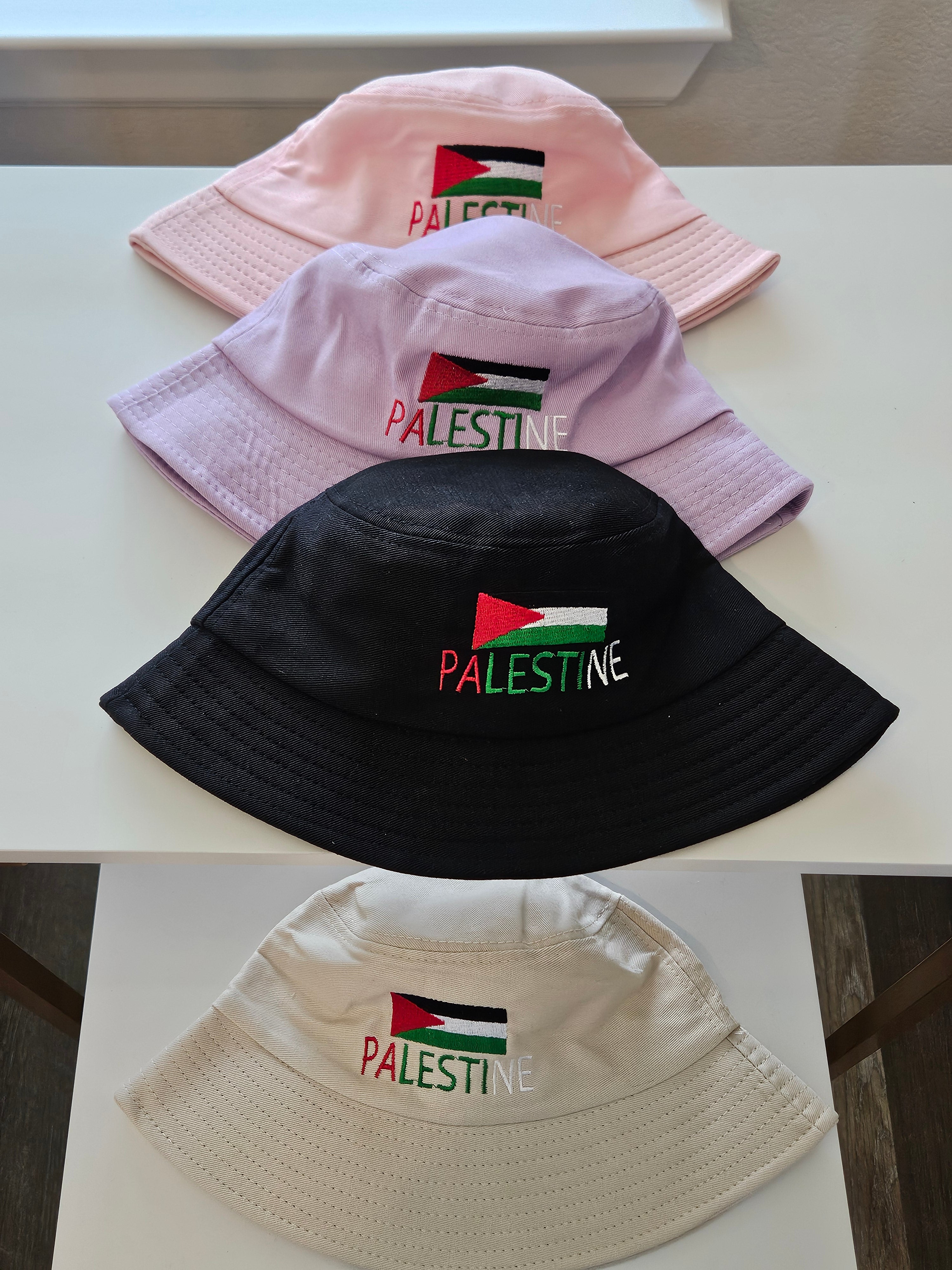 Palestine Bucket Hat