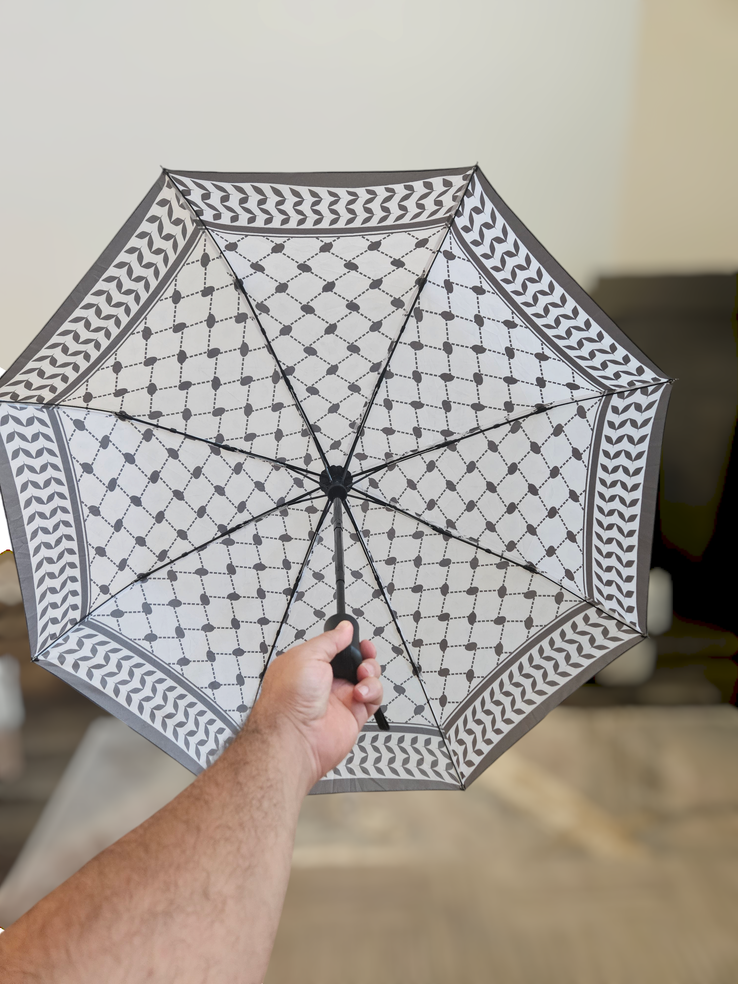 Keffiyeh Umbrella