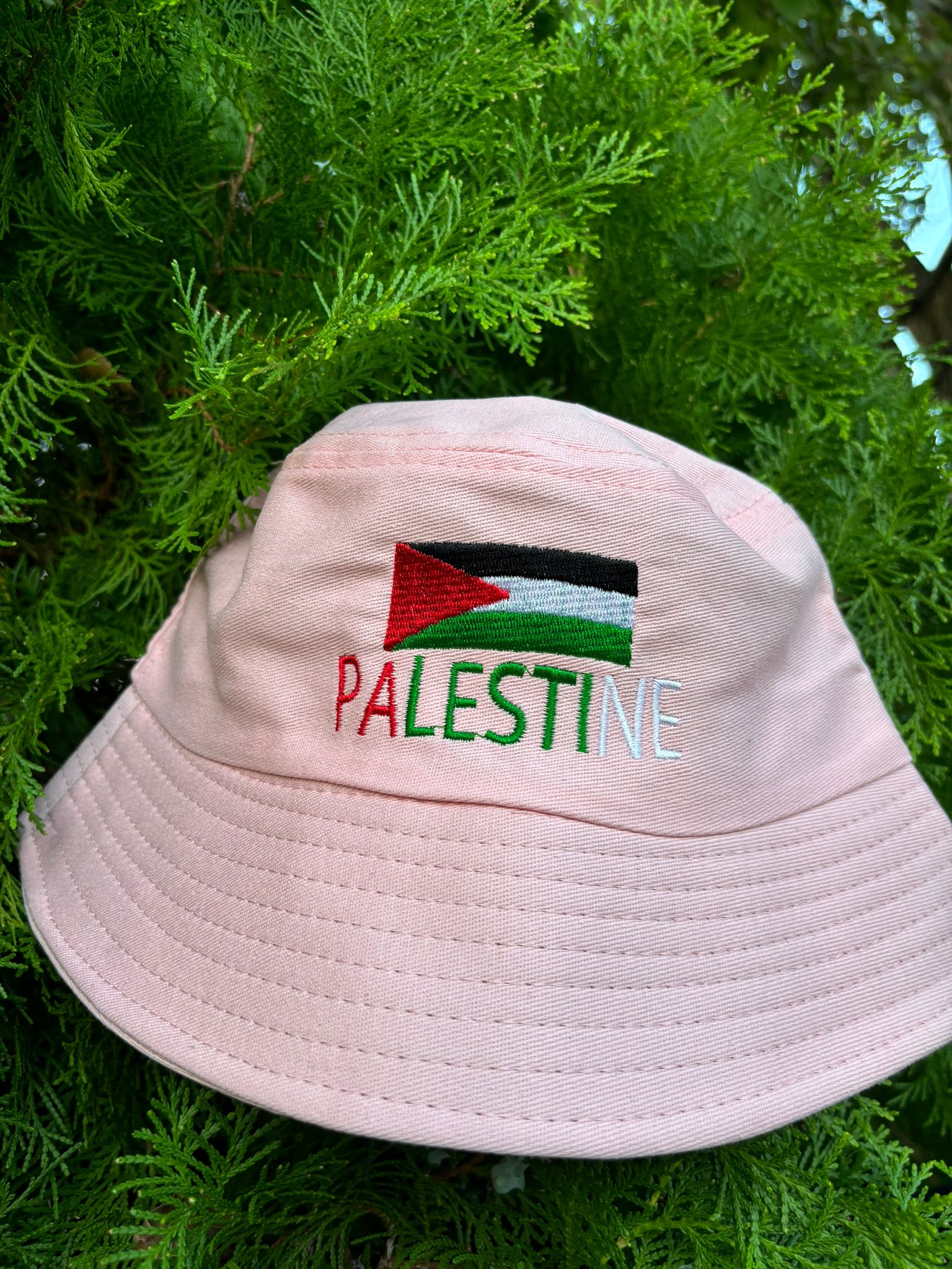 Palestine Bucket Hat