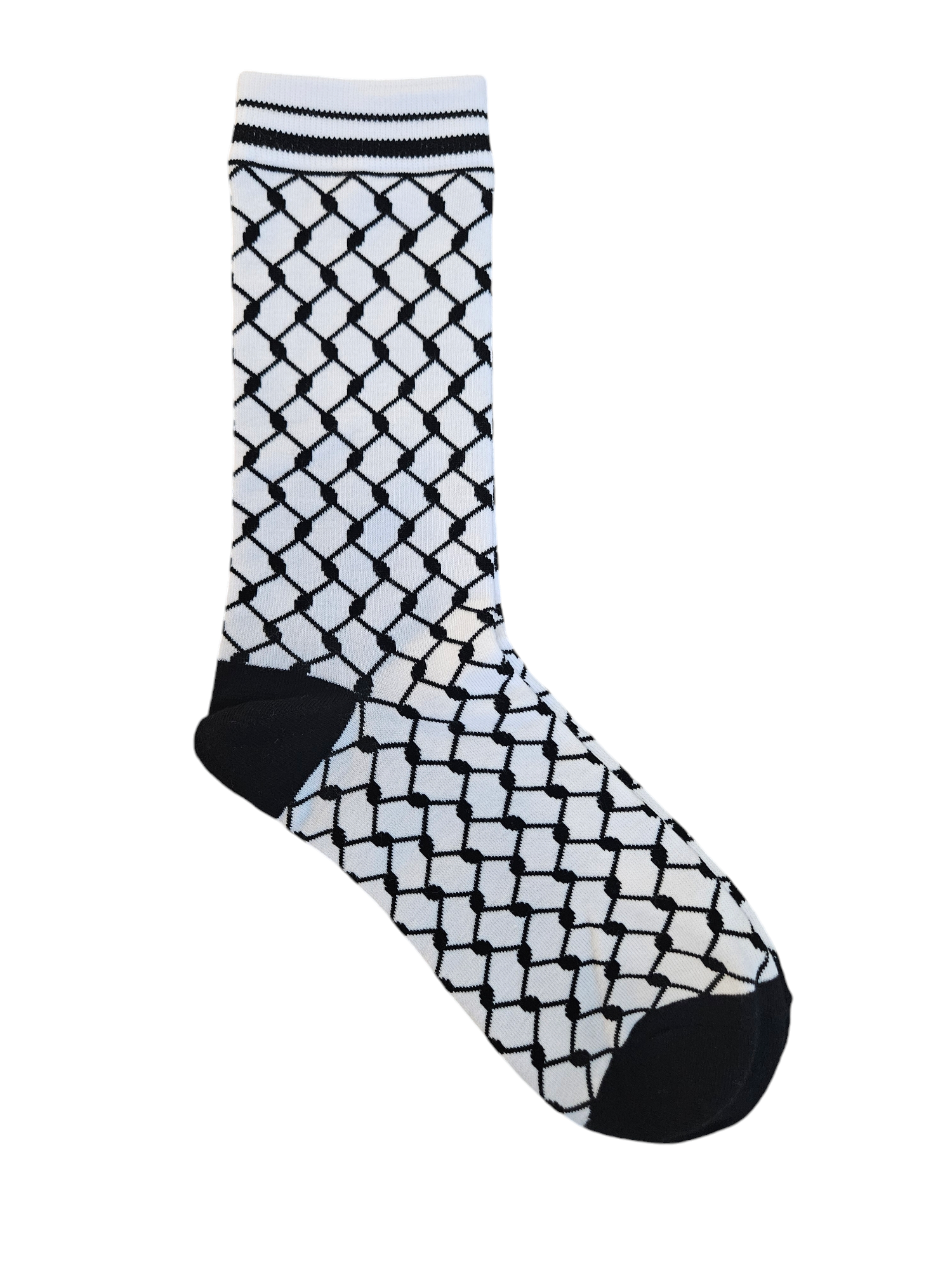 Keffiyeh Socks