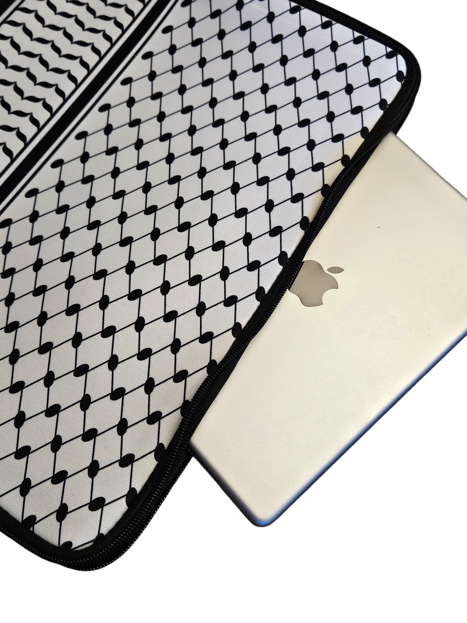 Keffiyeh laptop 15.6 inch Computer Tablet Sleeve Bag