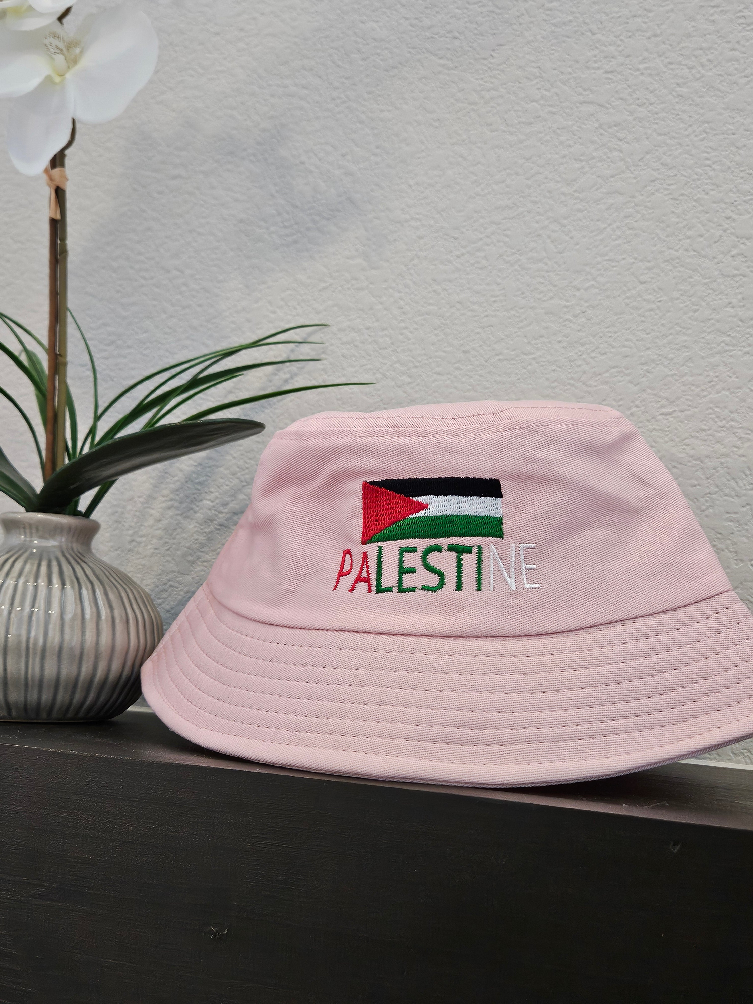 Palestine Bucket Hat