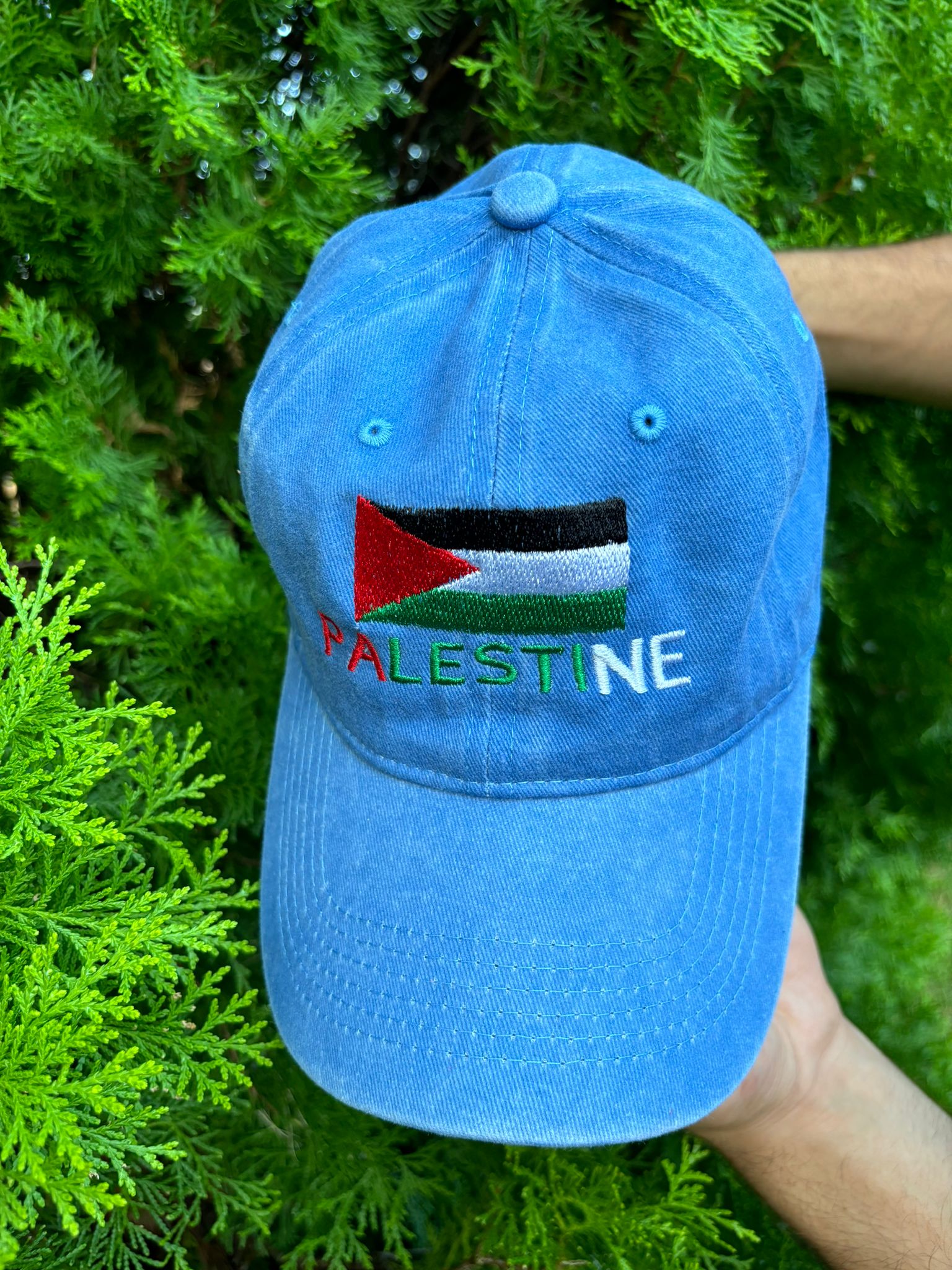 Palestine Hat Baseball Cap