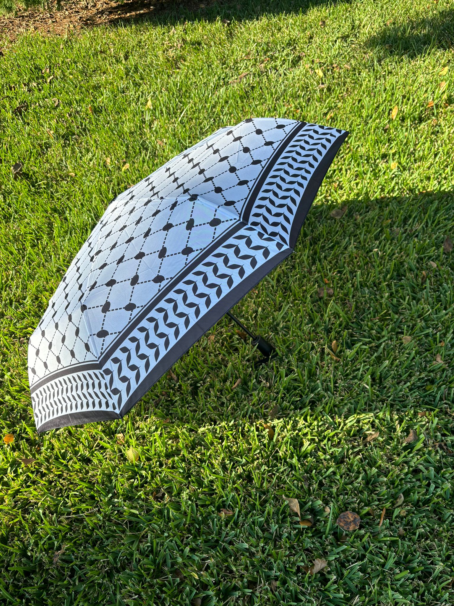 Keffiyeh Umbrella