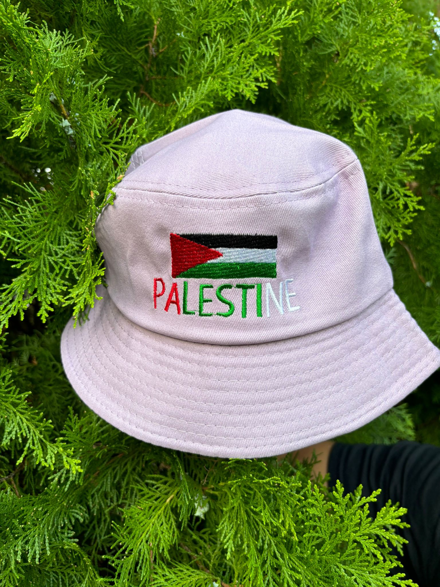 Palestine Bucket Hat