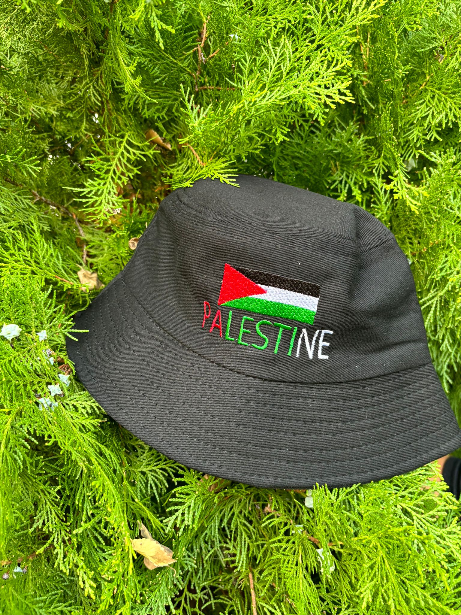 Palestine Bucket Hat