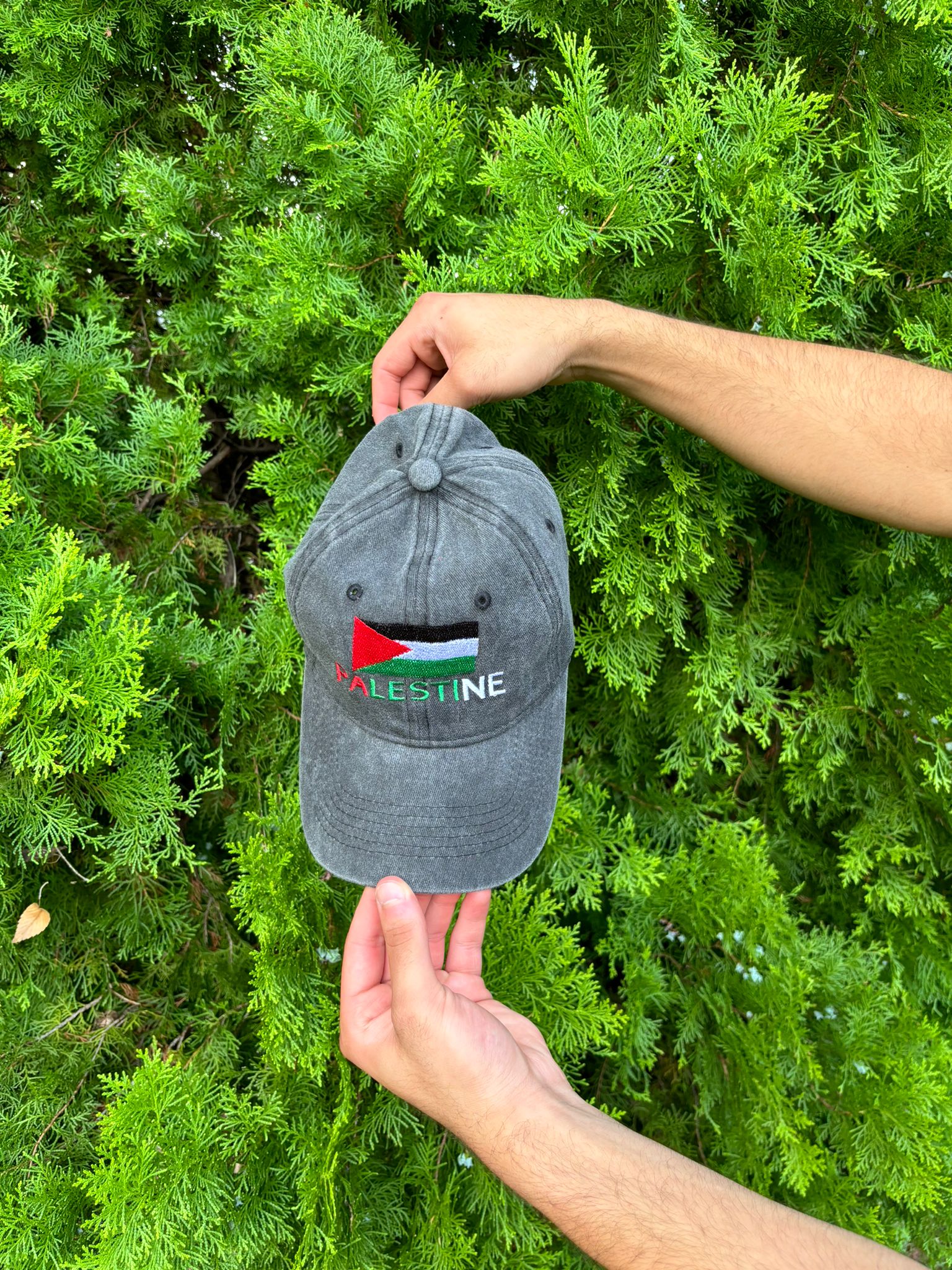 Palestine Hat Baseball Cap