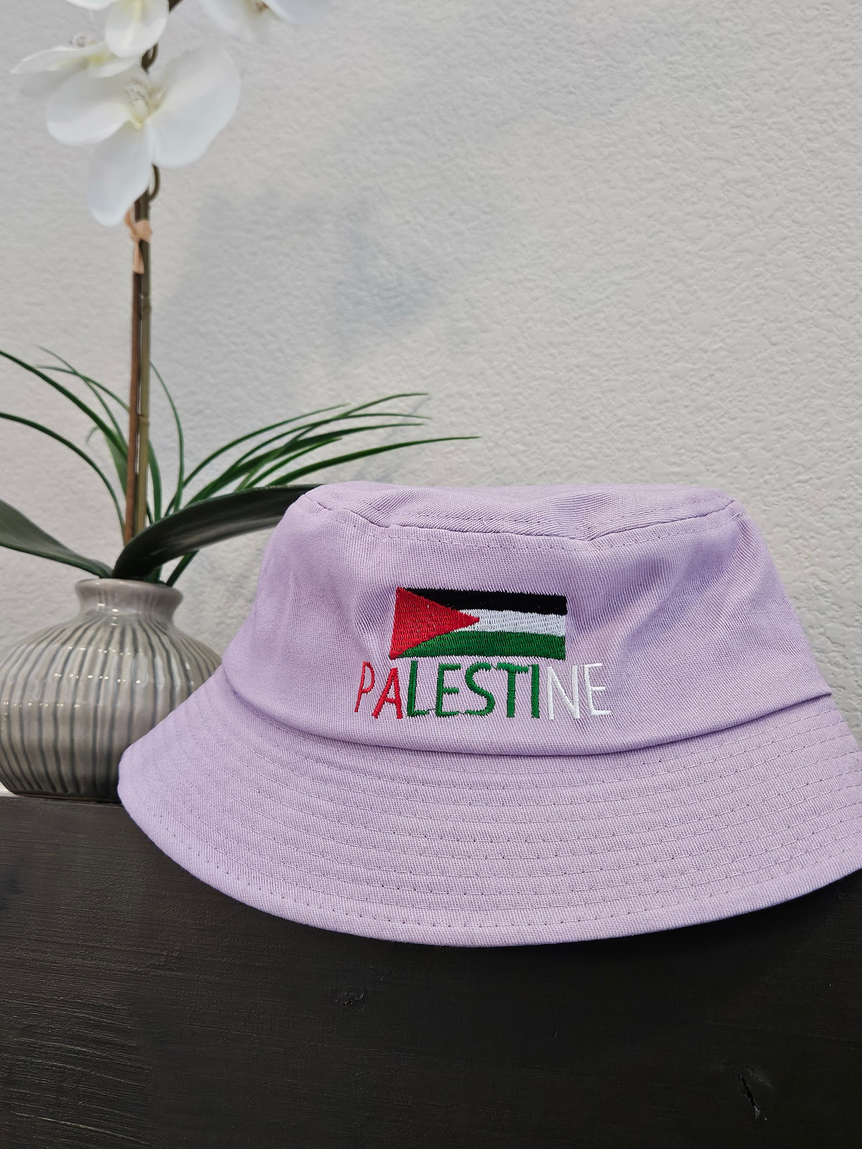 Palestine Bucket Hat