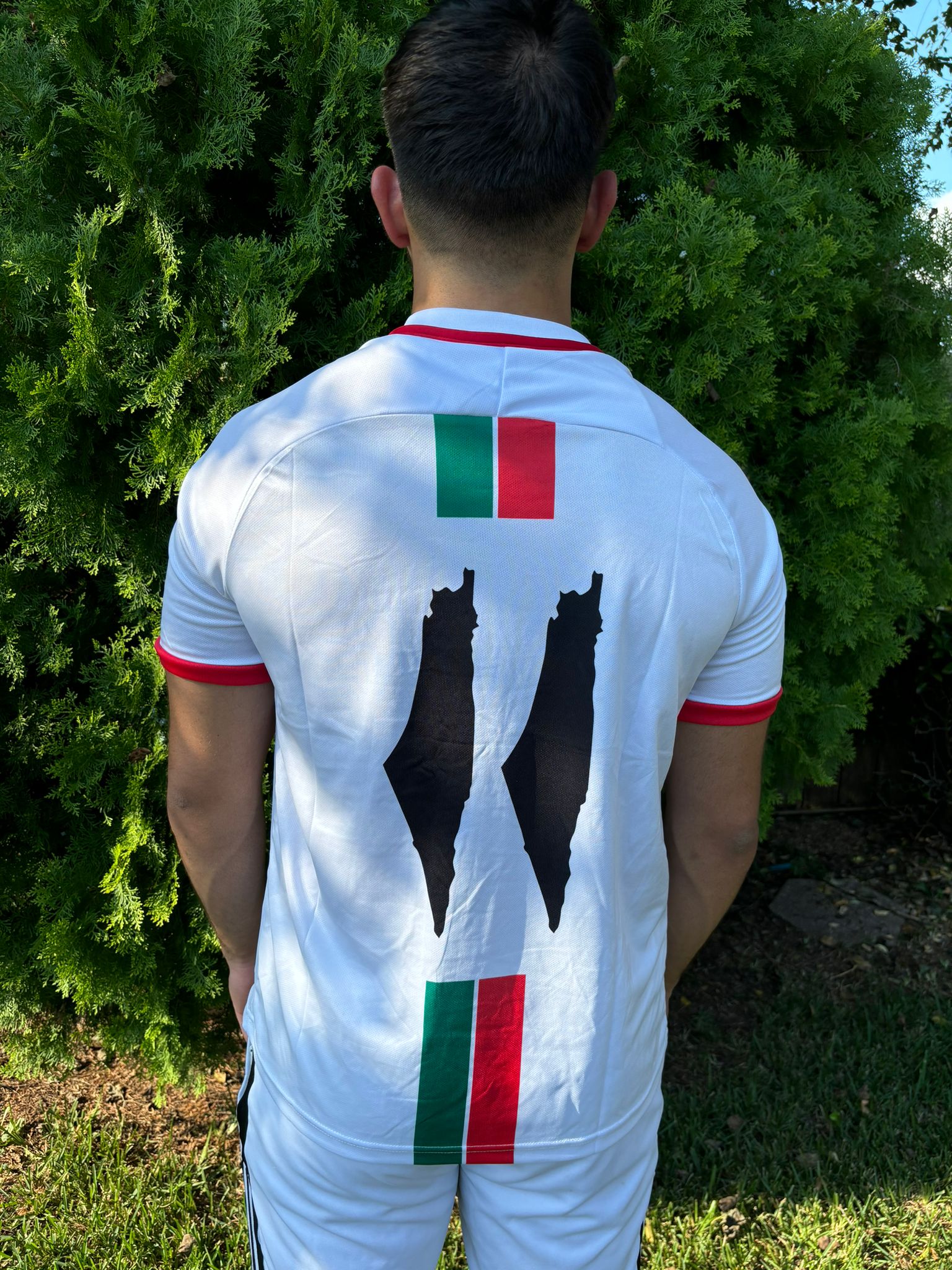 CLOSEOUT!! Palestine Jersey