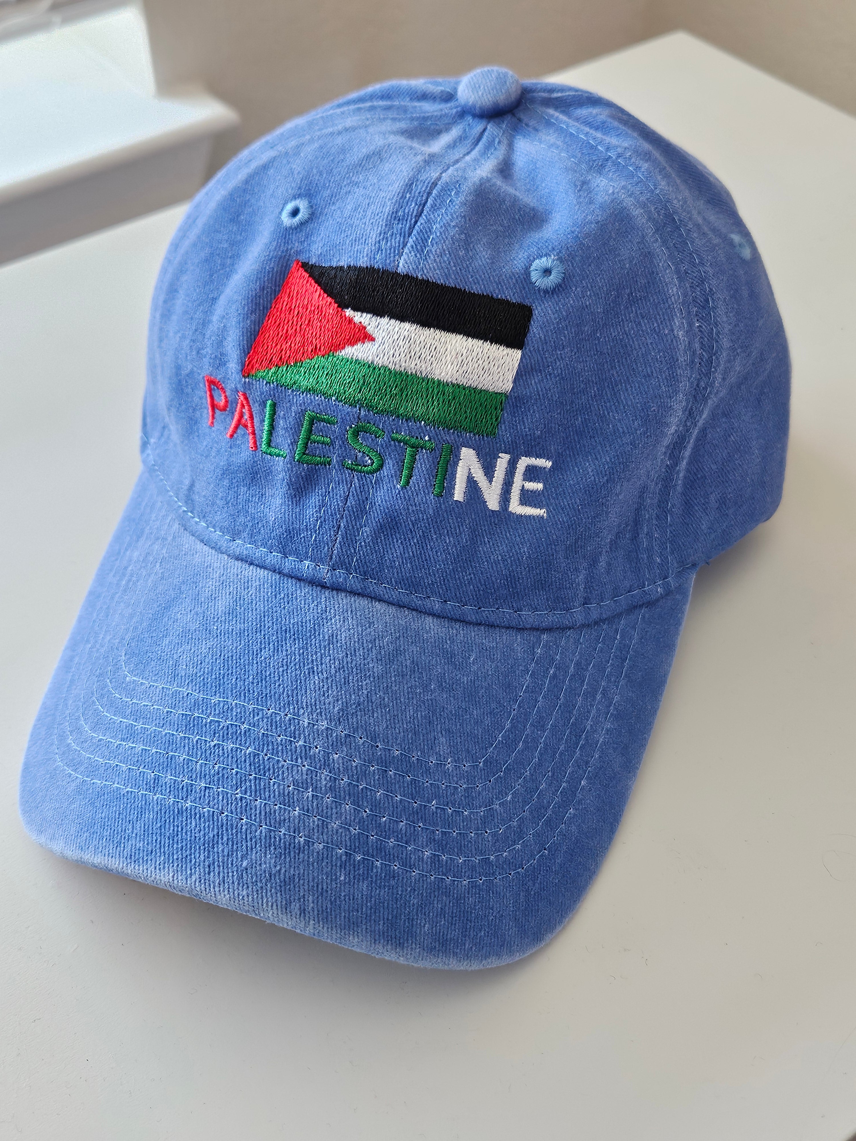 Palestine Hat Baseball Cap