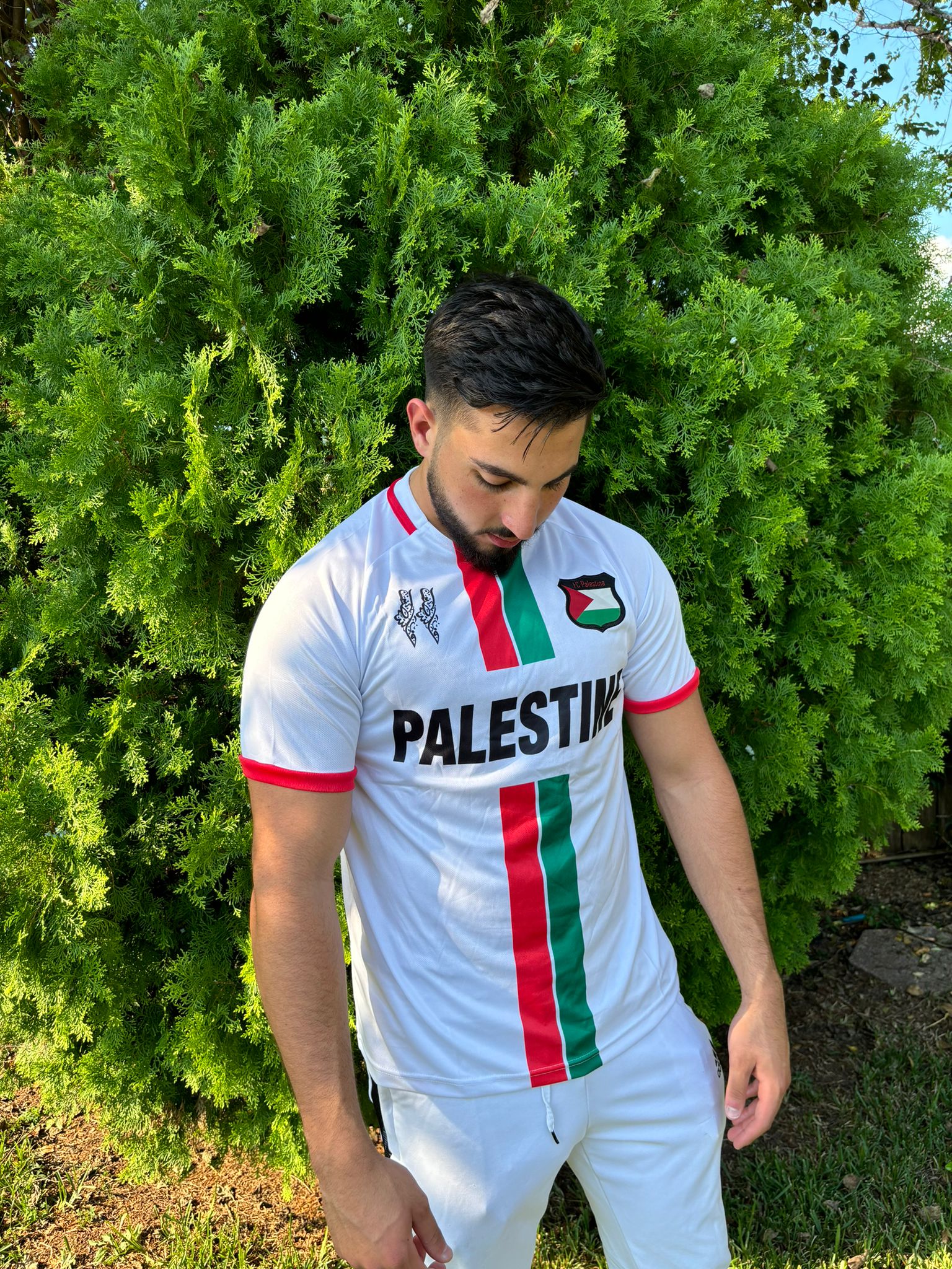 CLOSEOUT!! Palestine Jersey