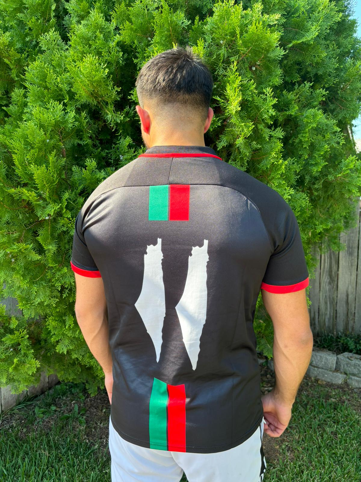 CLOSEOUT!! Palestine Jersey