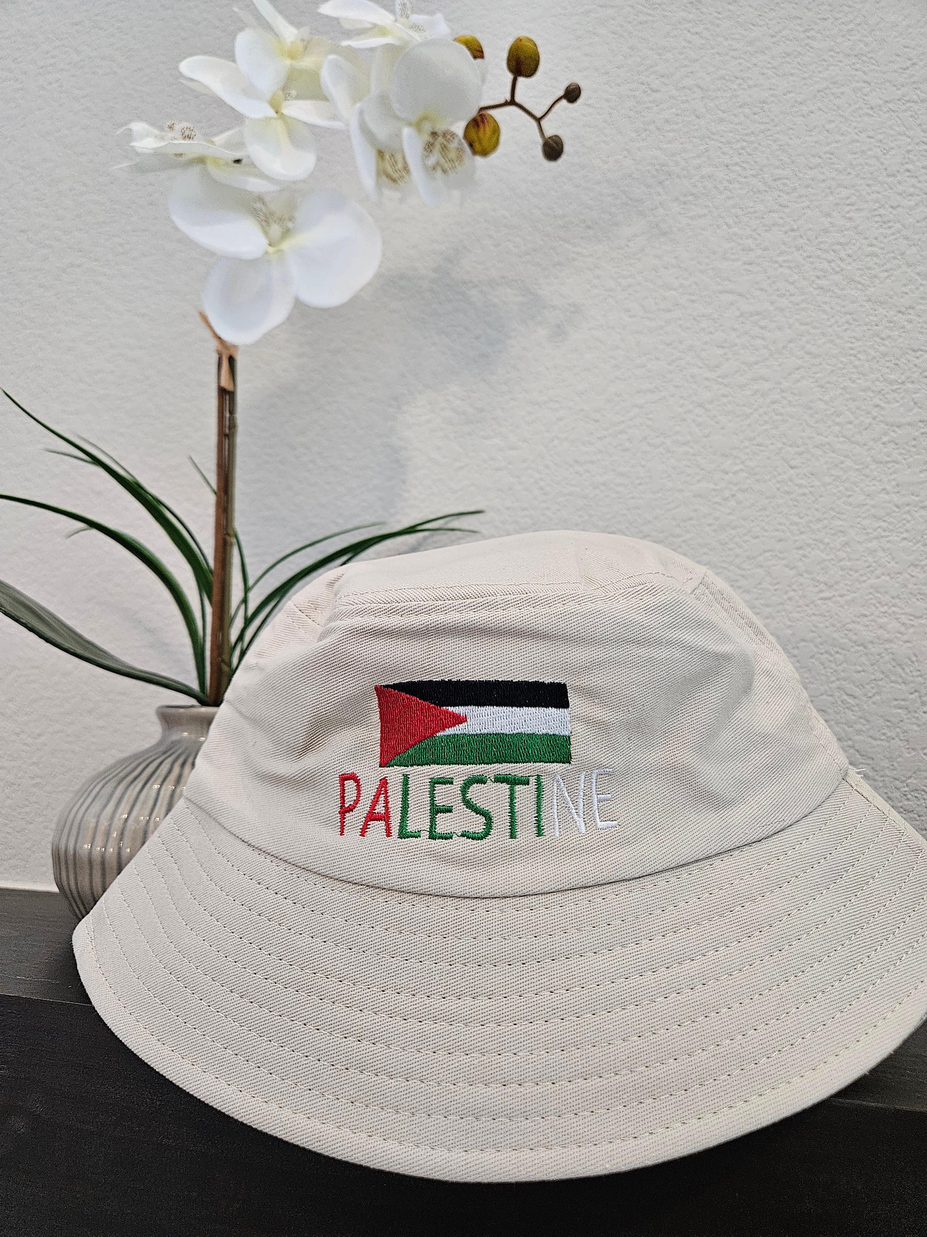 Palestine Bucket Hat