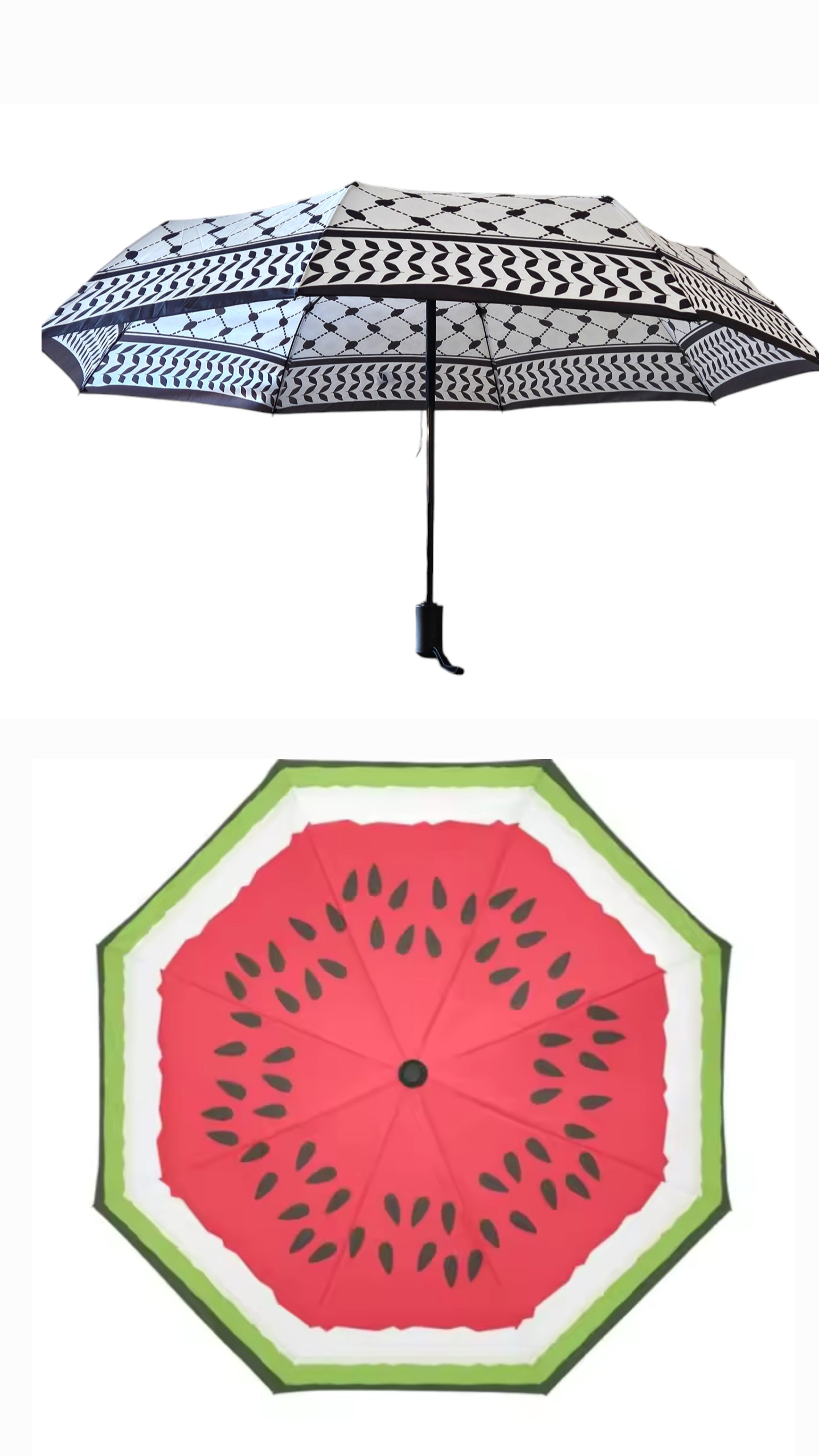 Keffiyeh Umbrella