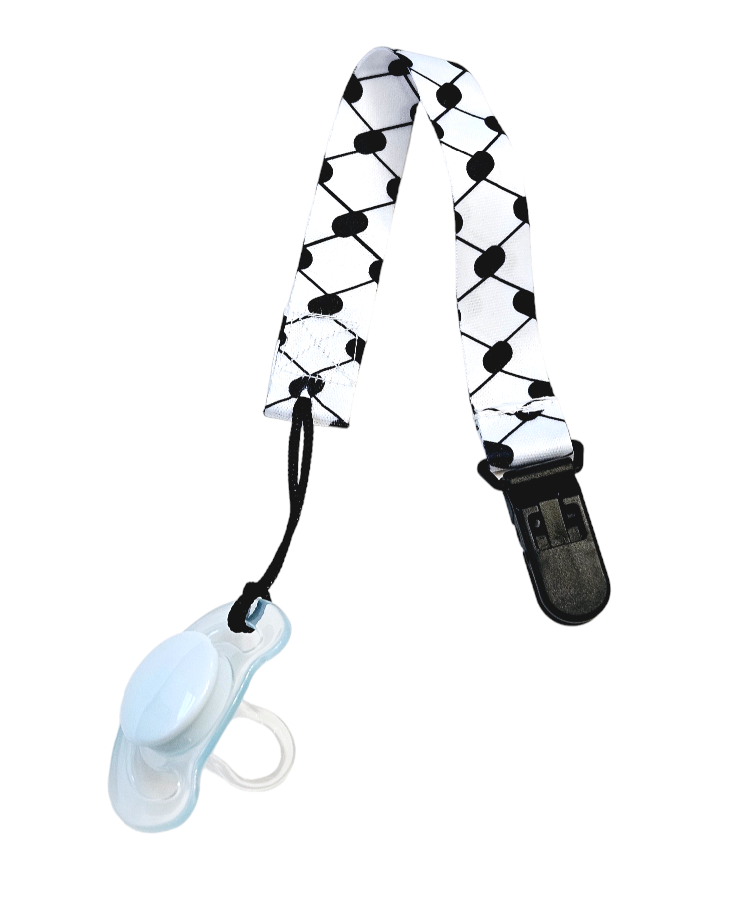 Pacifier Clip Holder