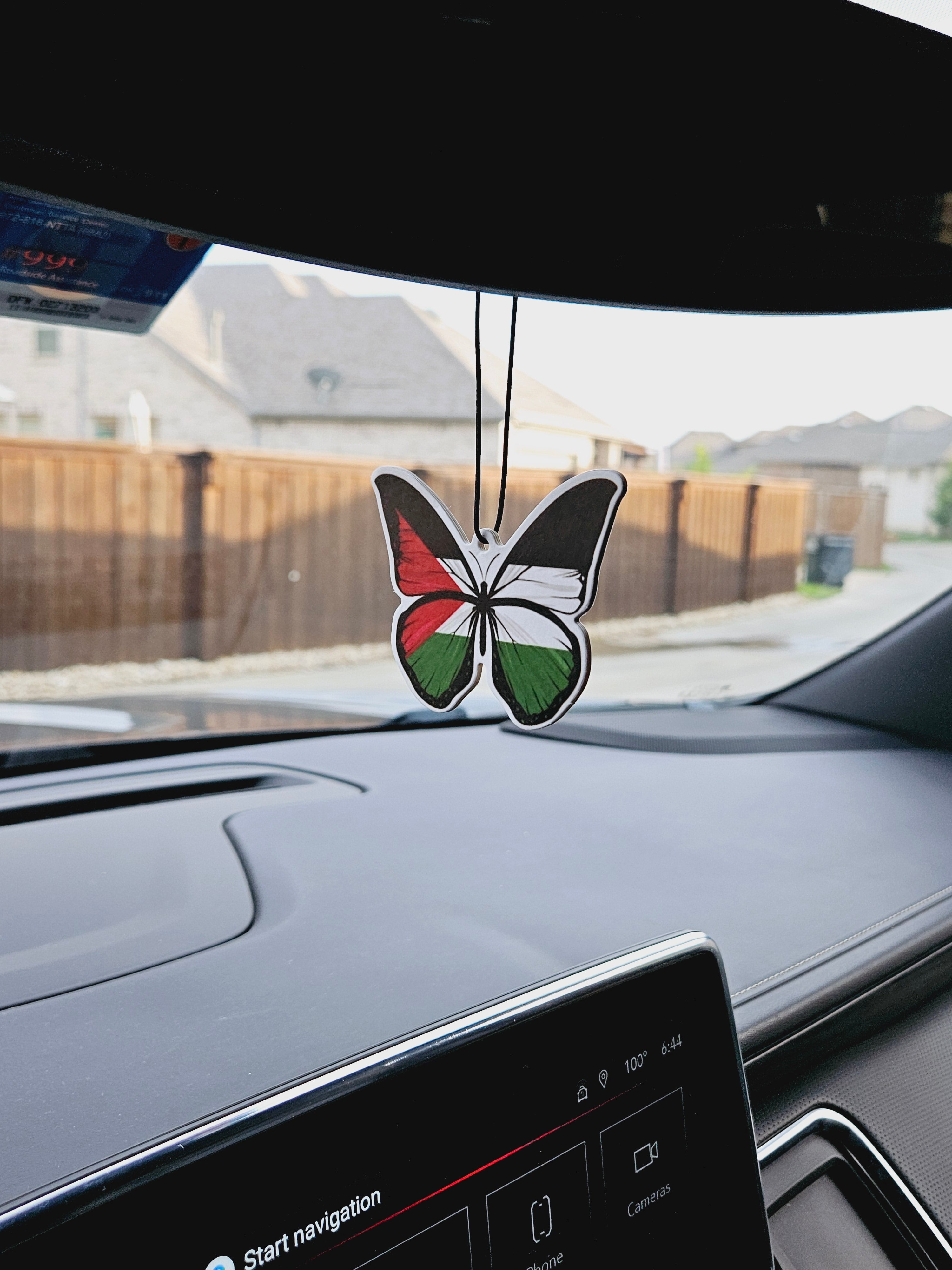 Palestine Air Fresheners Collection