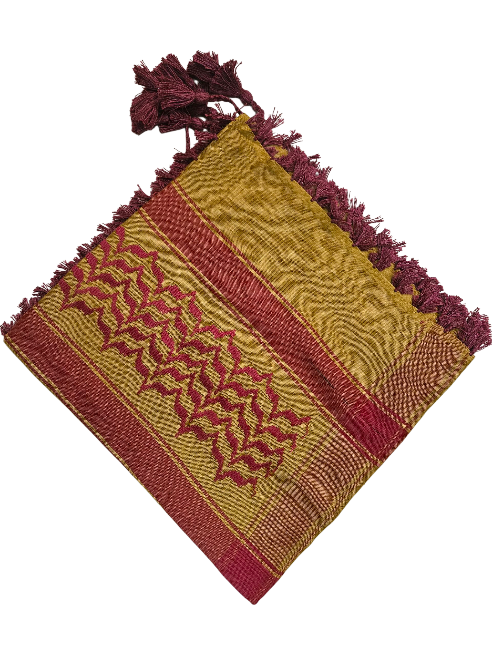 Keffiyeh Woven Hatta Kuffiyeh Multiple Colors