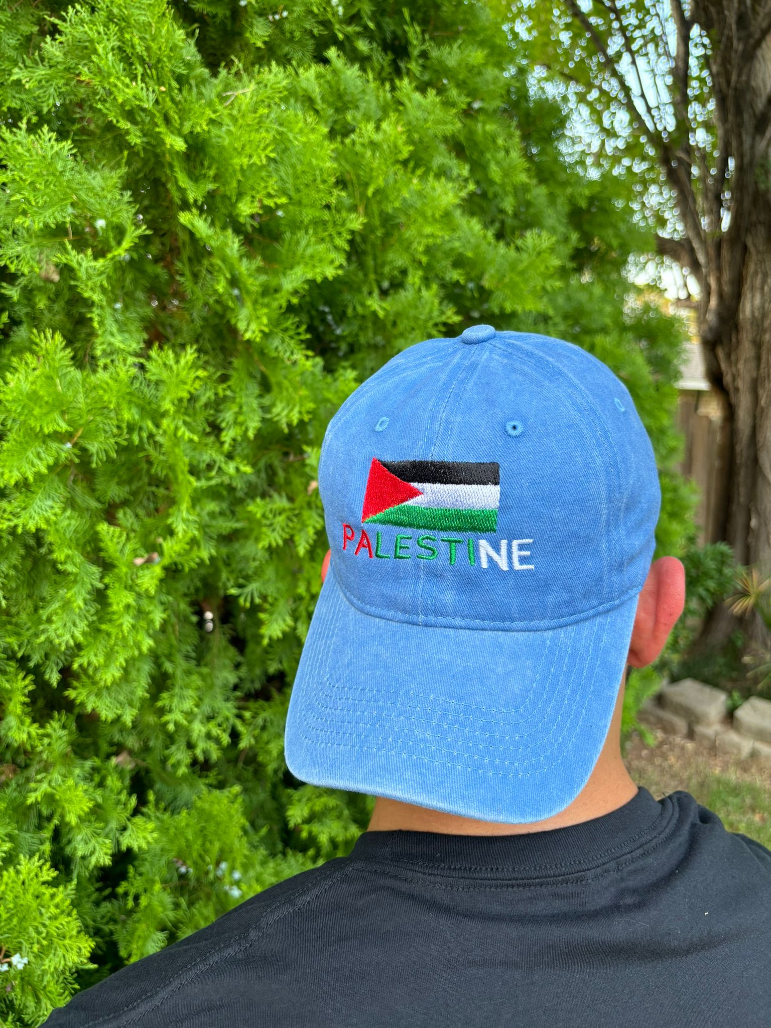 Palestine Hat Baseball Cap