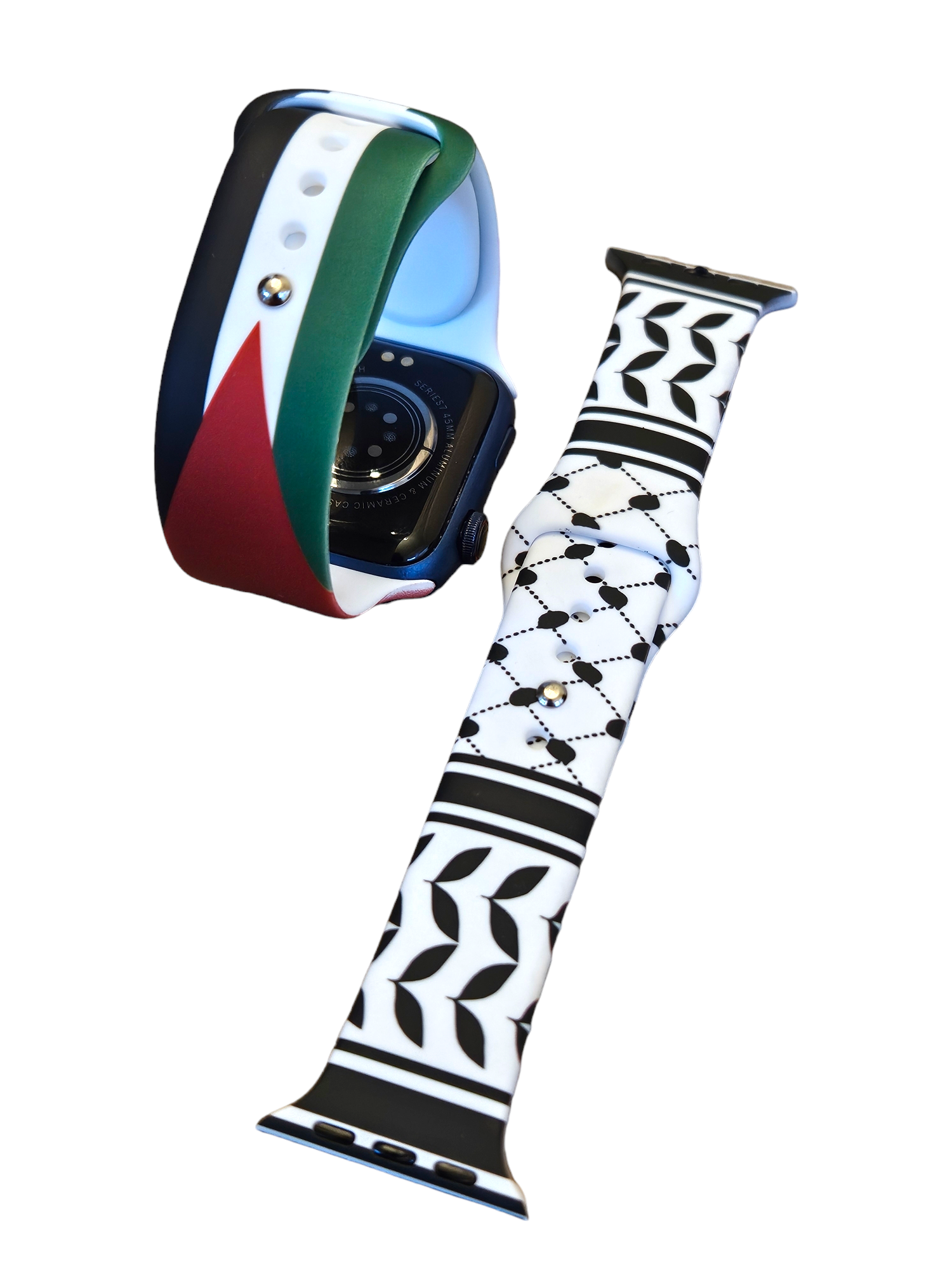 Keffiyeh or Palestine Watch Band