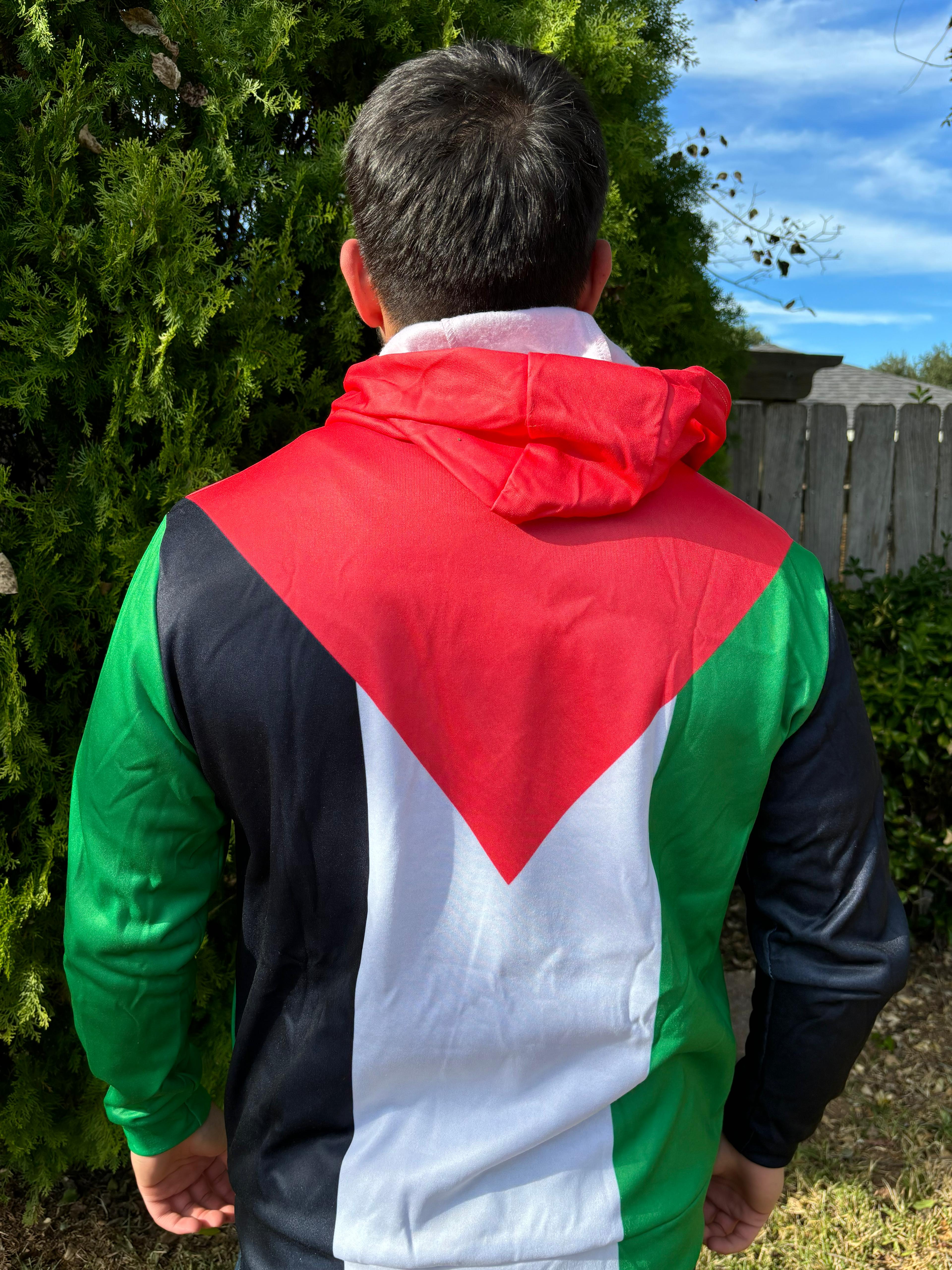 Palestine Hoodie