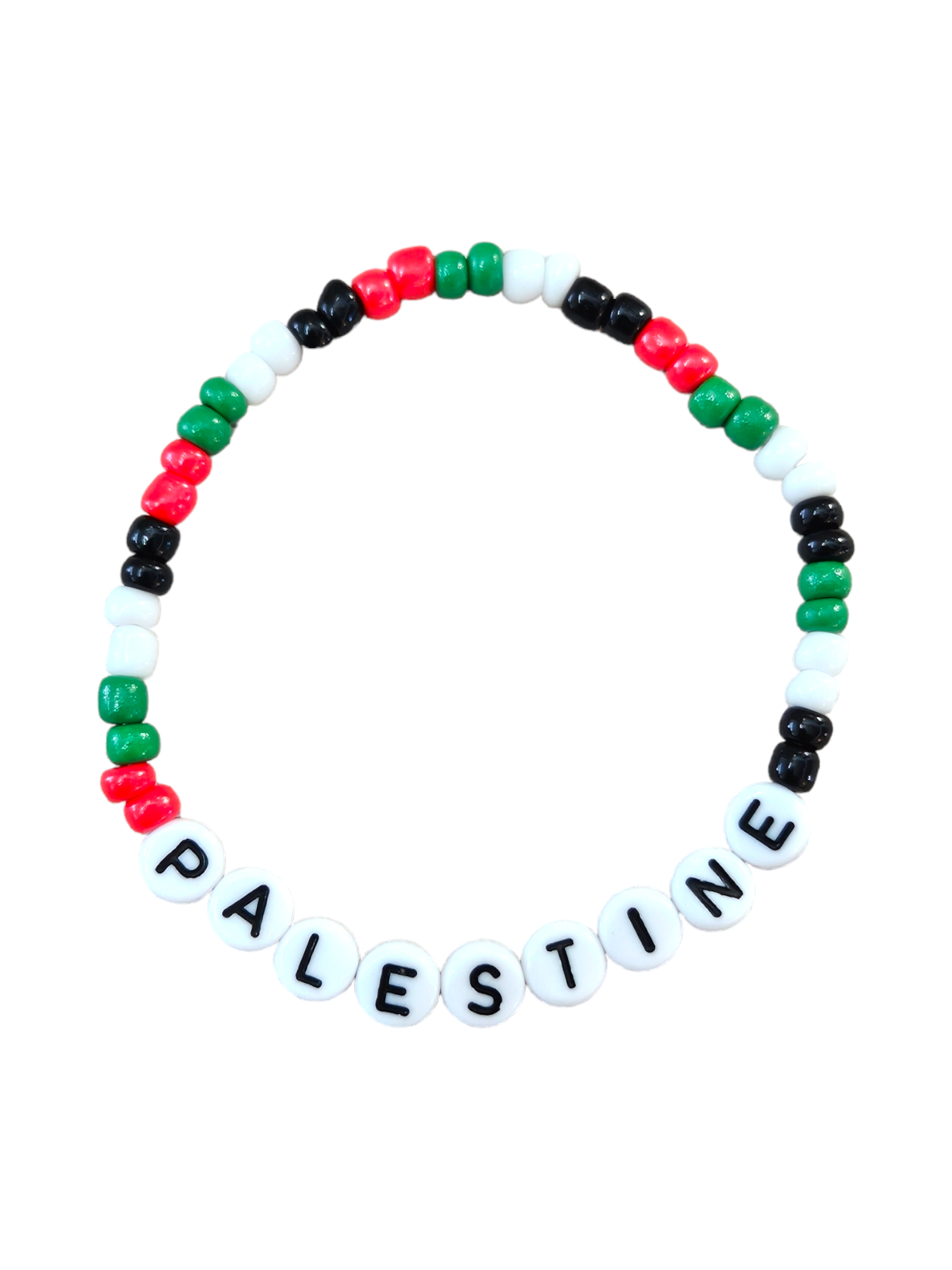 Palestine Stretch Bracelet