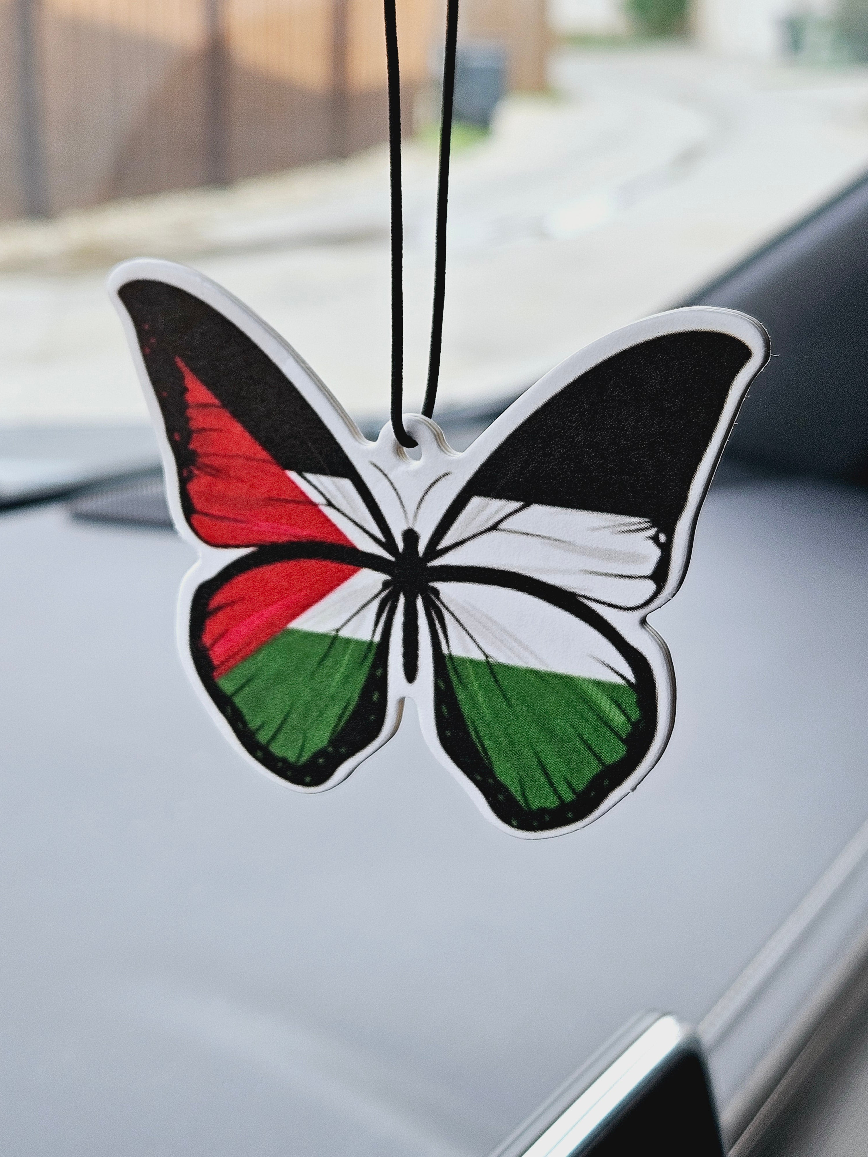 Palestine Air Fresheners Collection