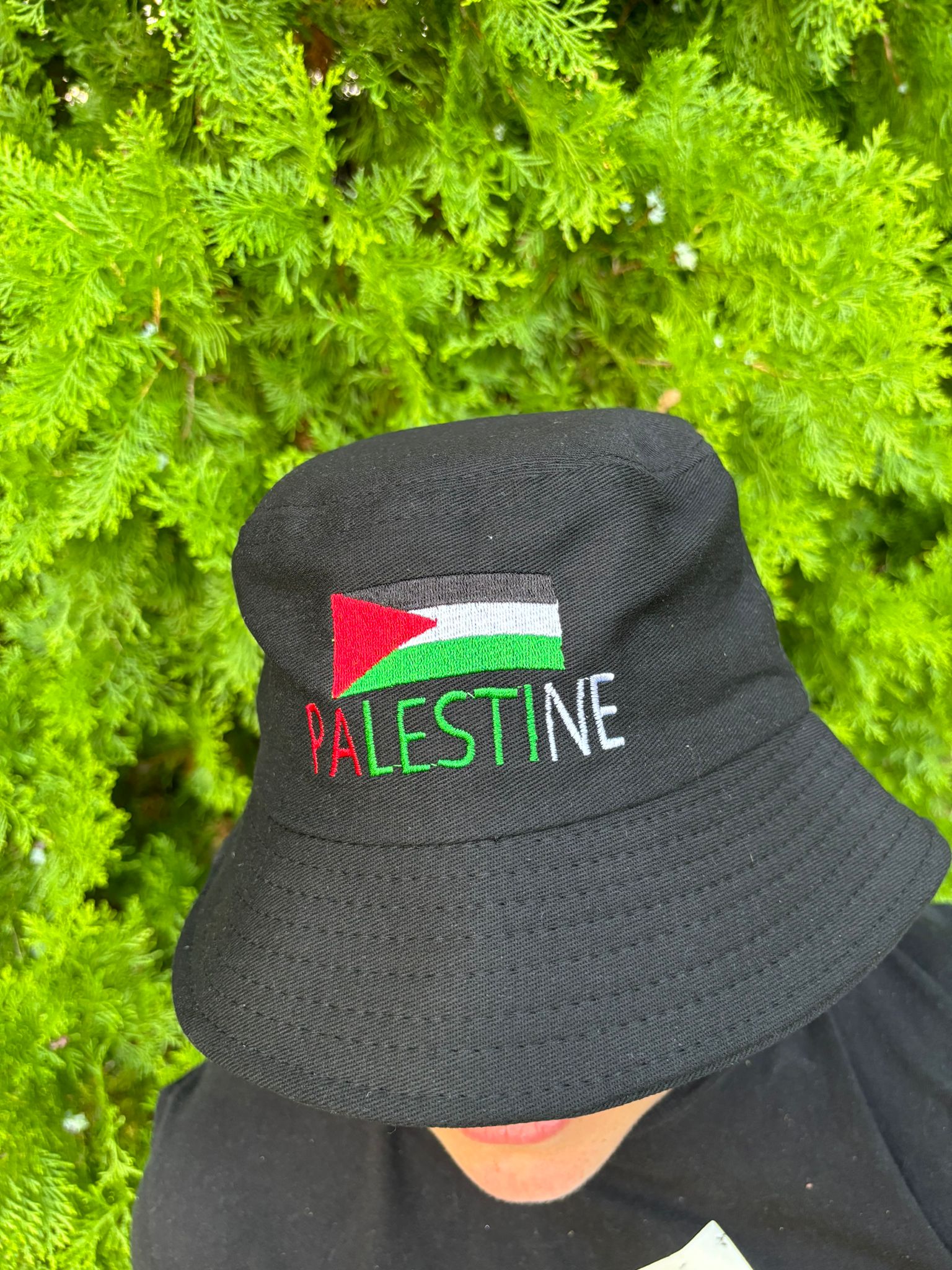 Palestine Bucket Hat