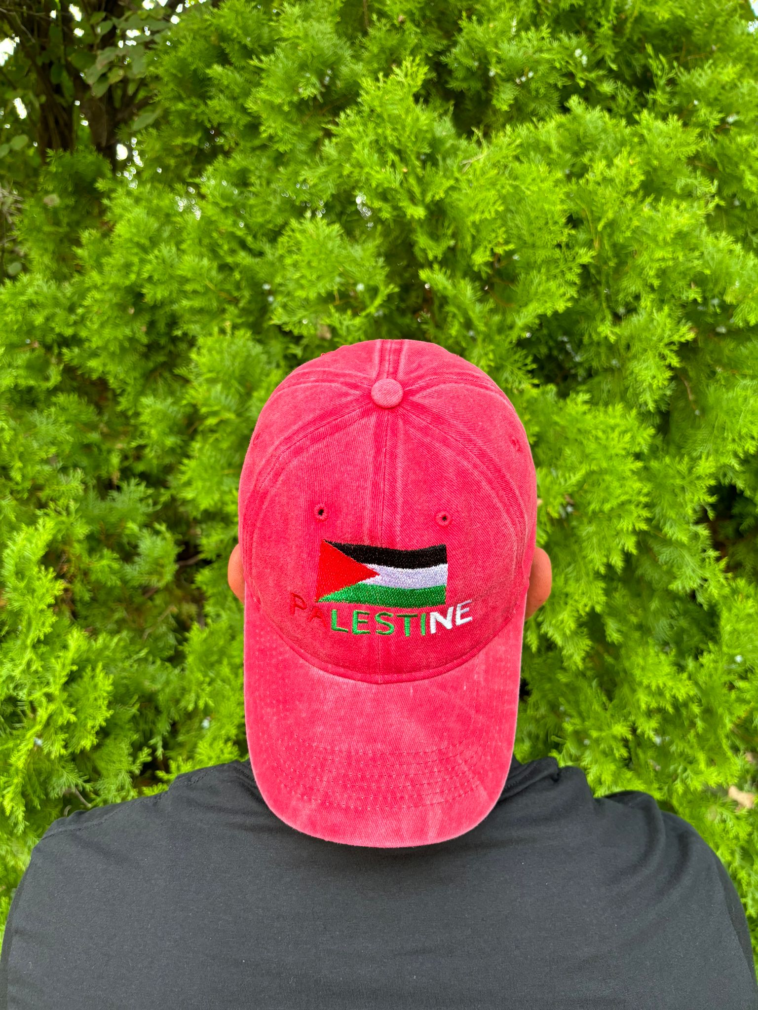 Palestine Hat Baseball Cap