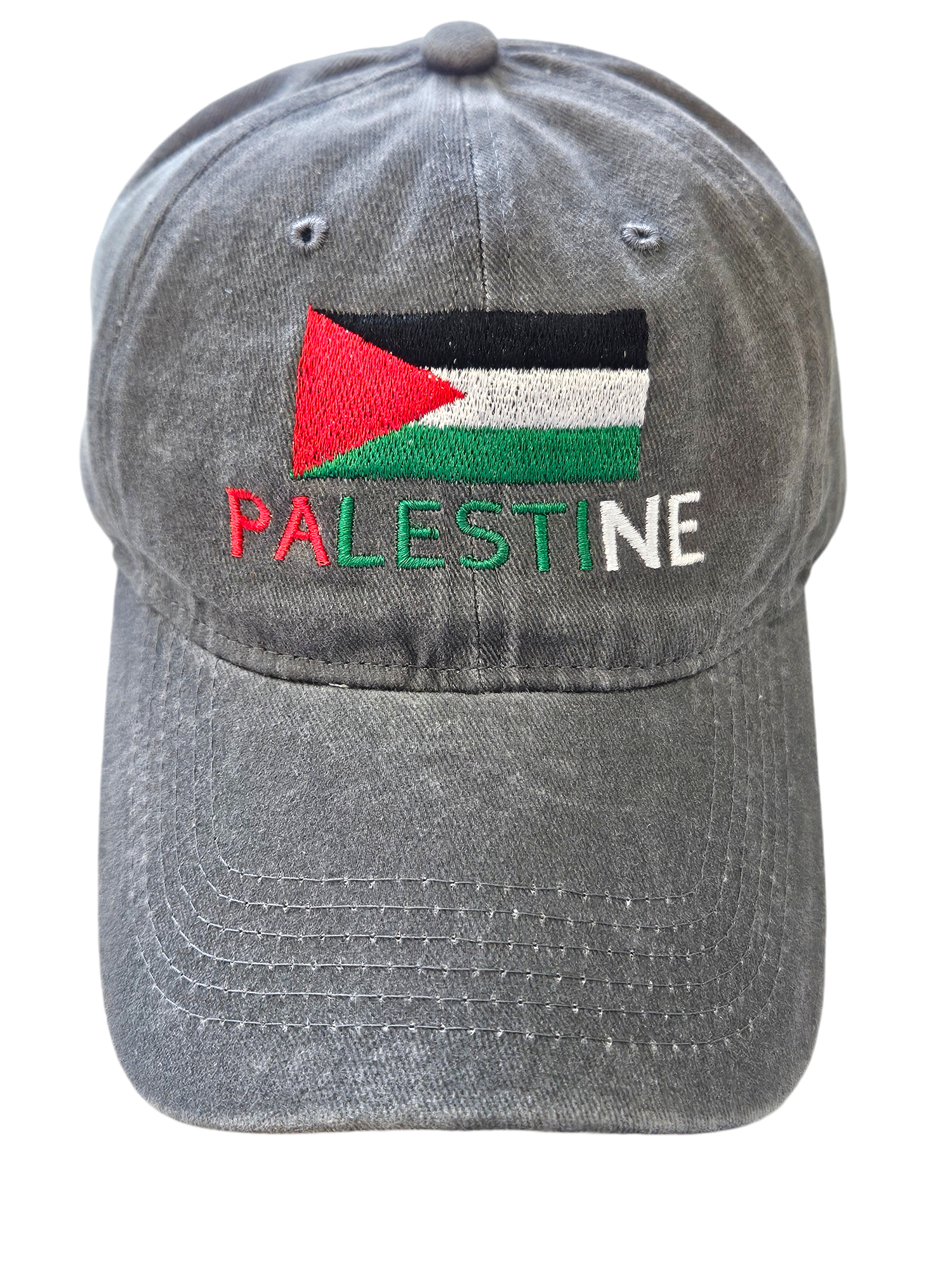 Palestine Hat Baseball Cap