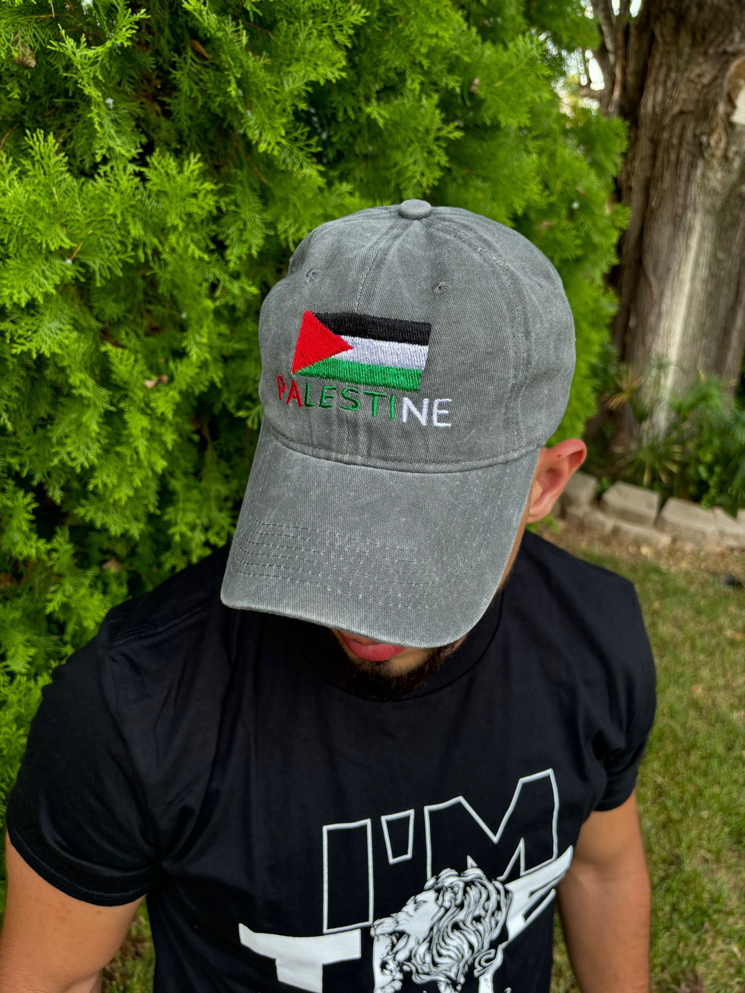 Palestine Hat Baseball Cap