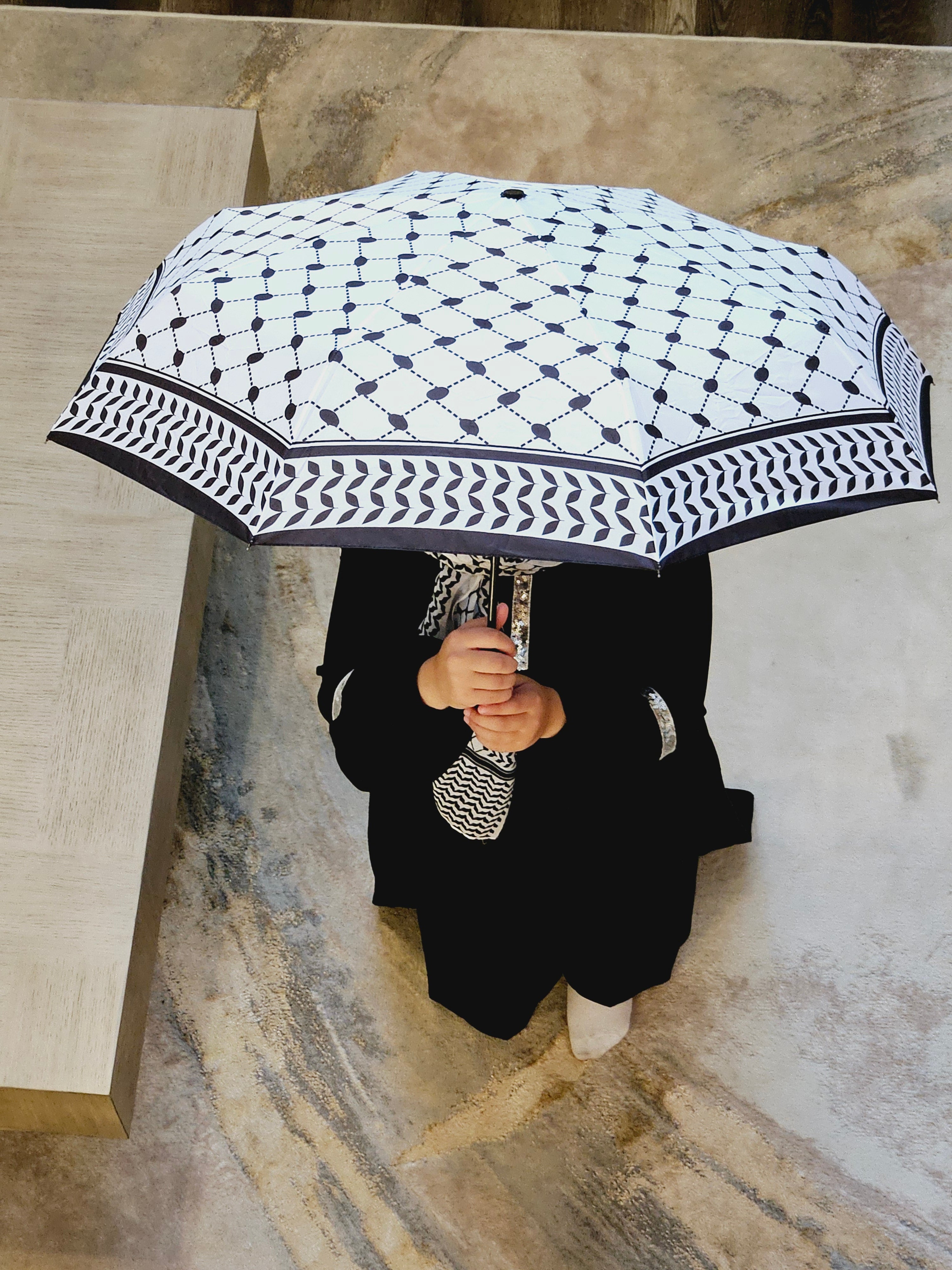 Keffiyeh Umbrella