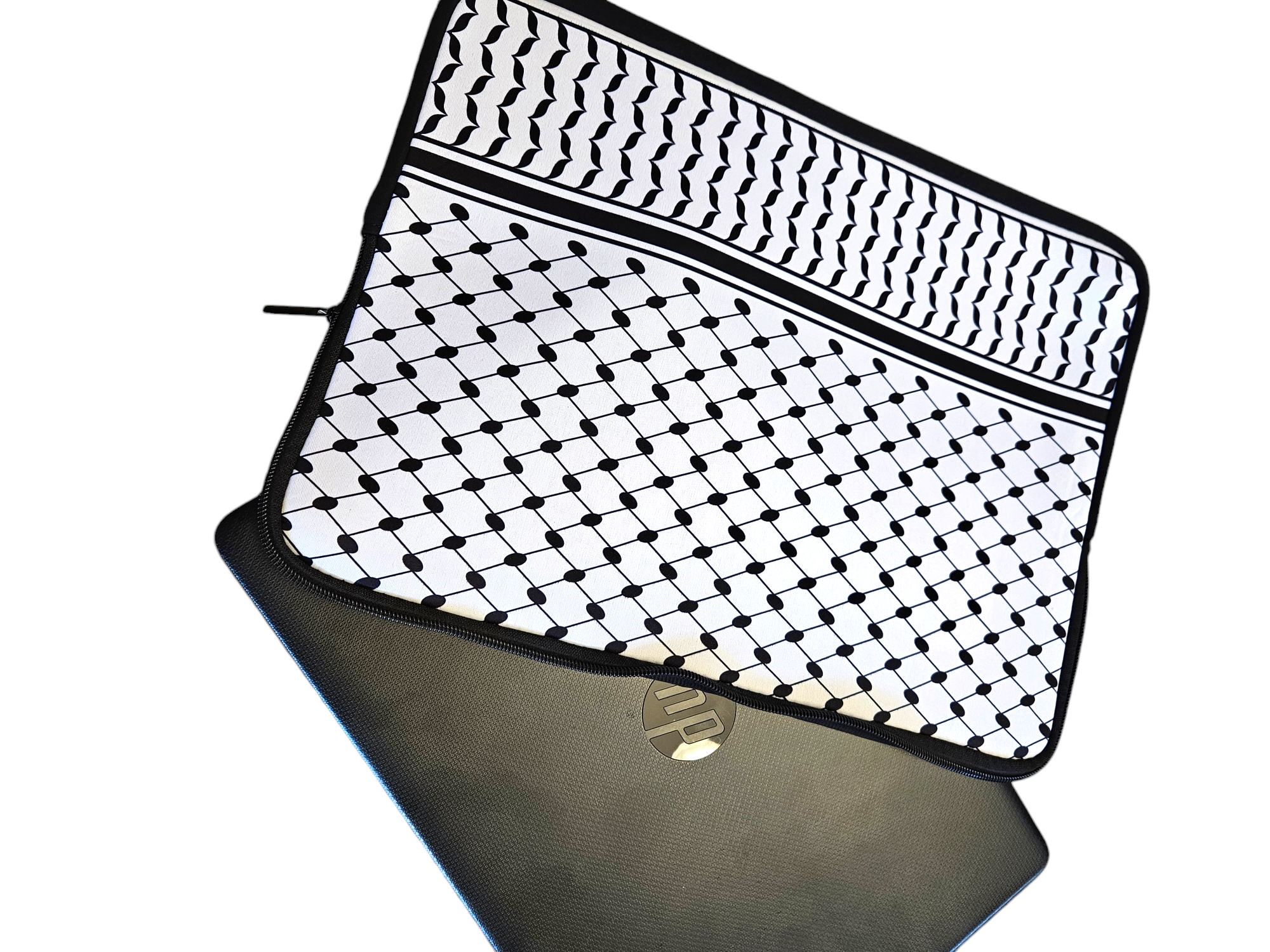 Keffiyeh laptop 15.6 inch Computer Tablet Sleeve Bag