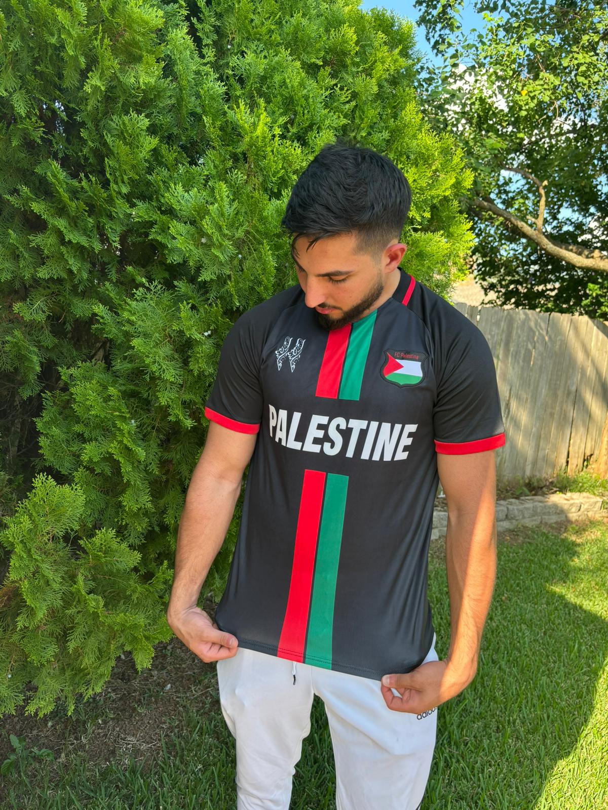 CLOSEOUT!! Palestine Jersey