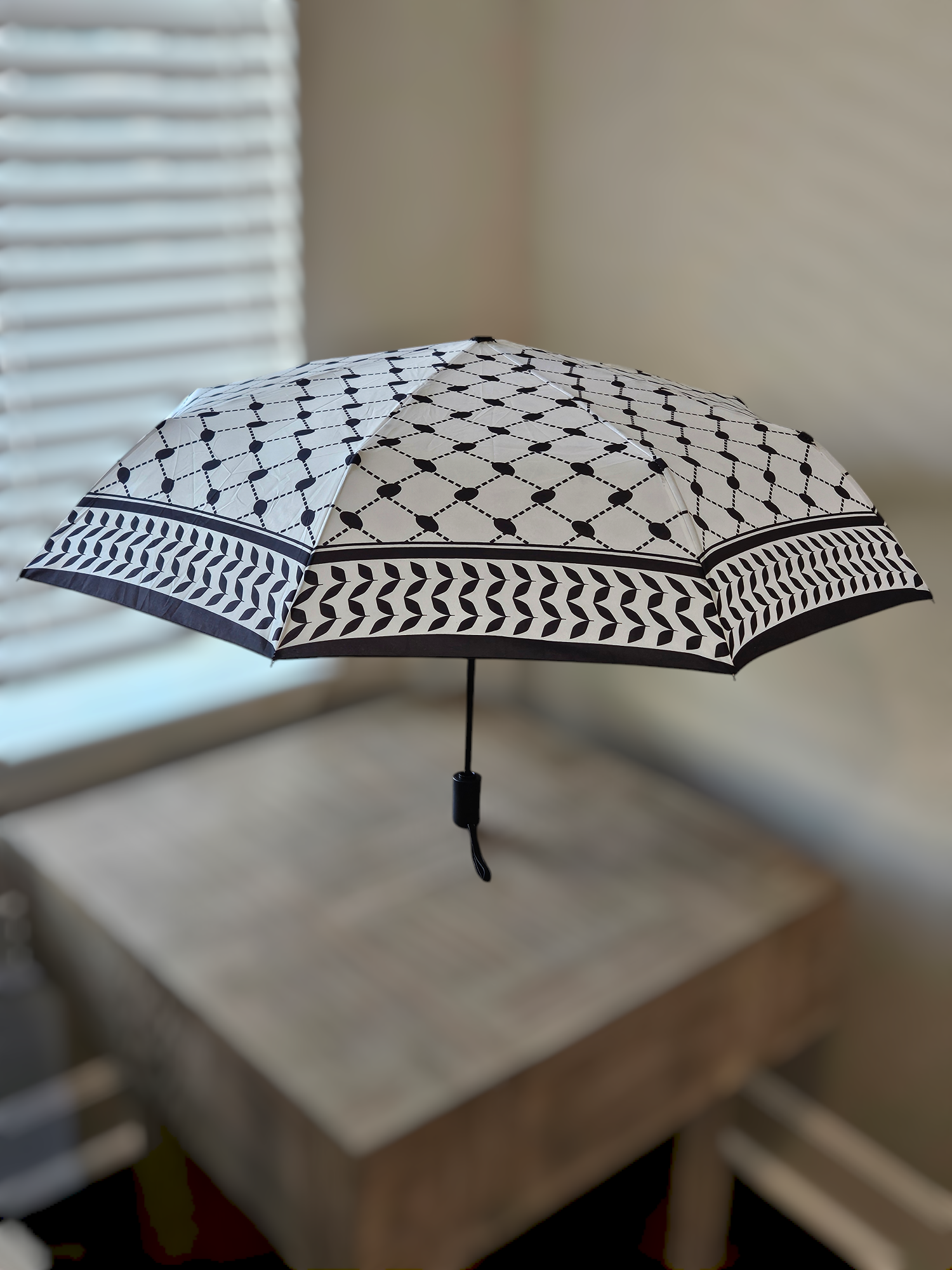 Keffiyeh Umbrella